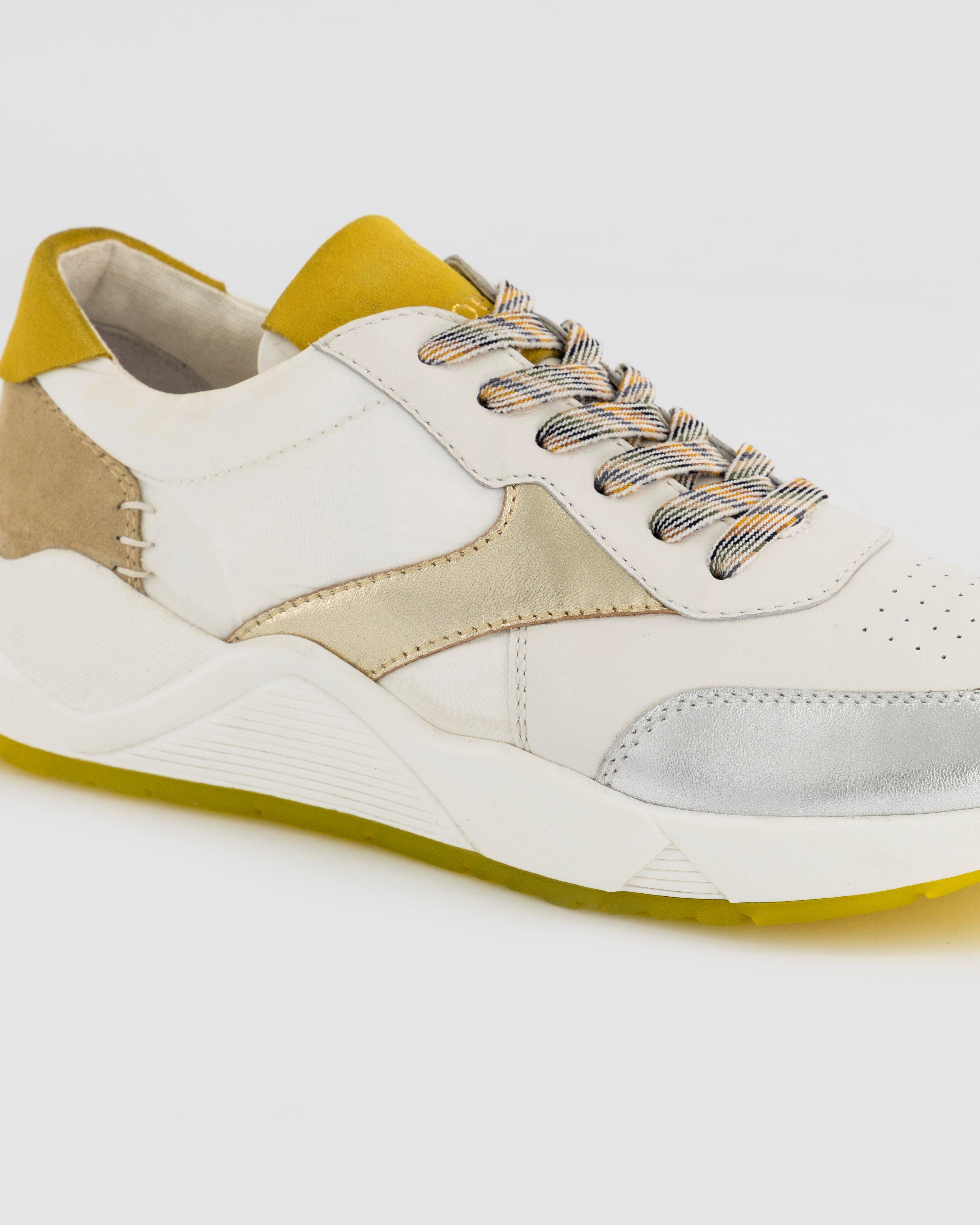 Baylee Sneaker -  Yellow