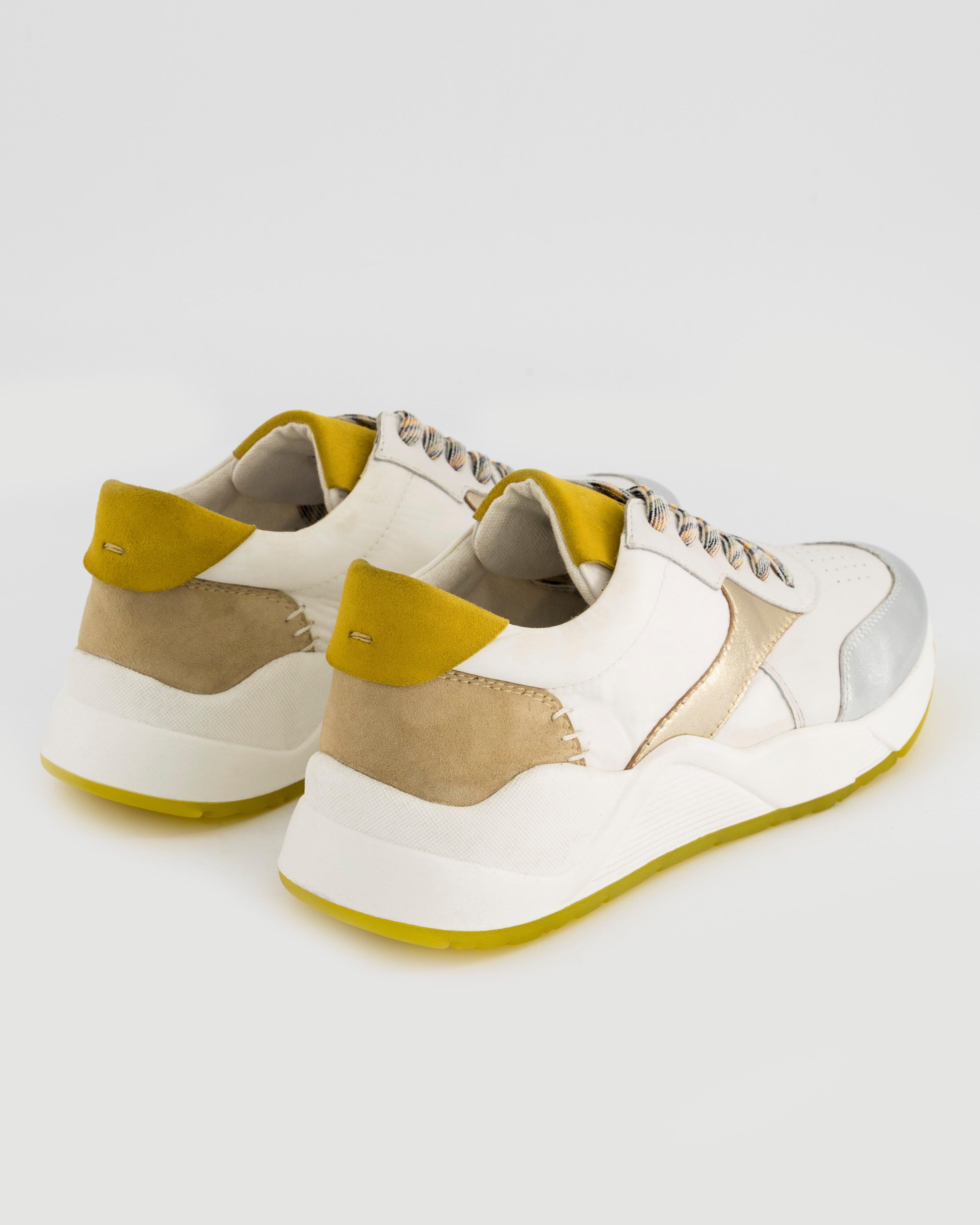 Baylee Sneaker -  Yellow