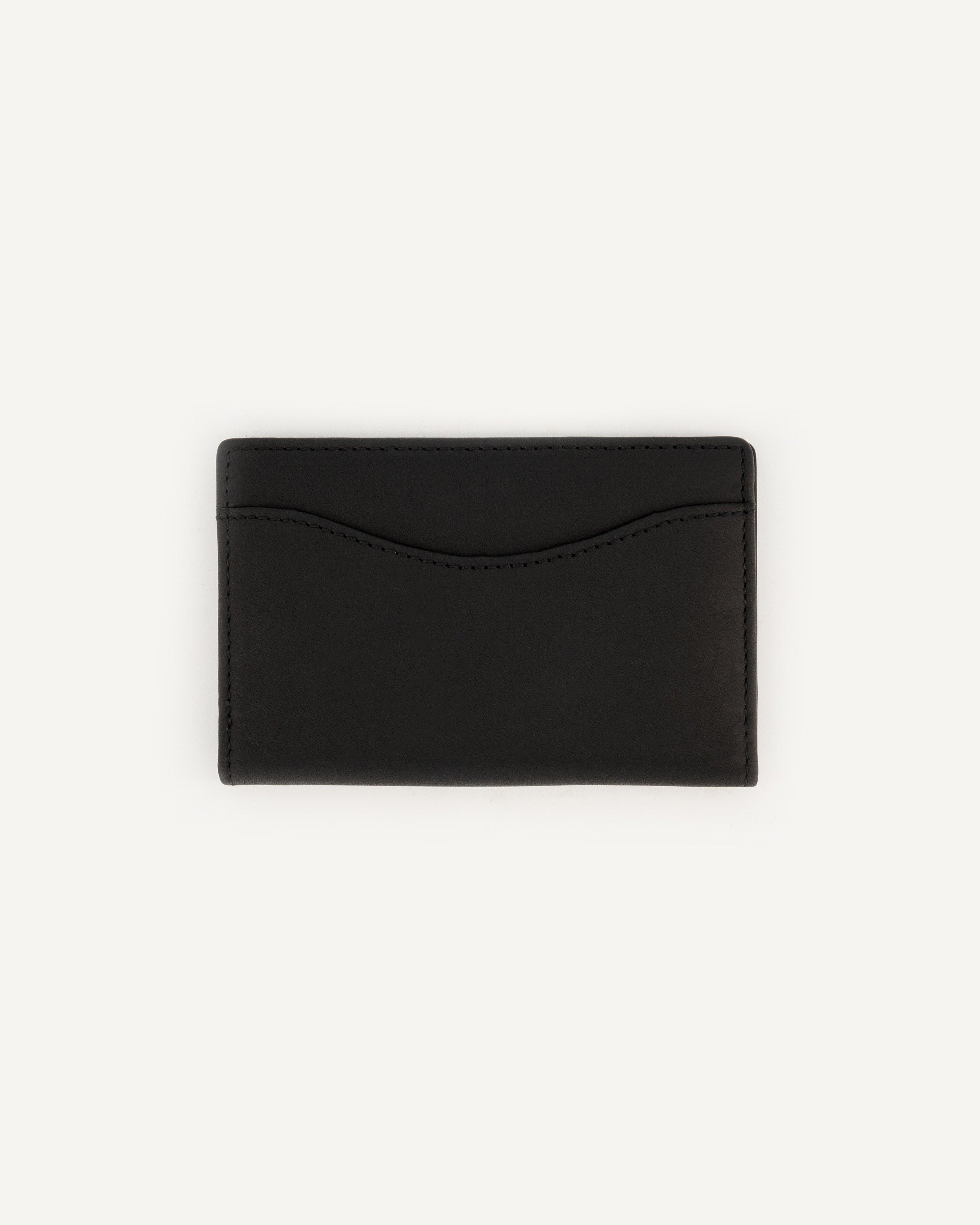 K-Way Elements Men's Kenya Wallet -  Black