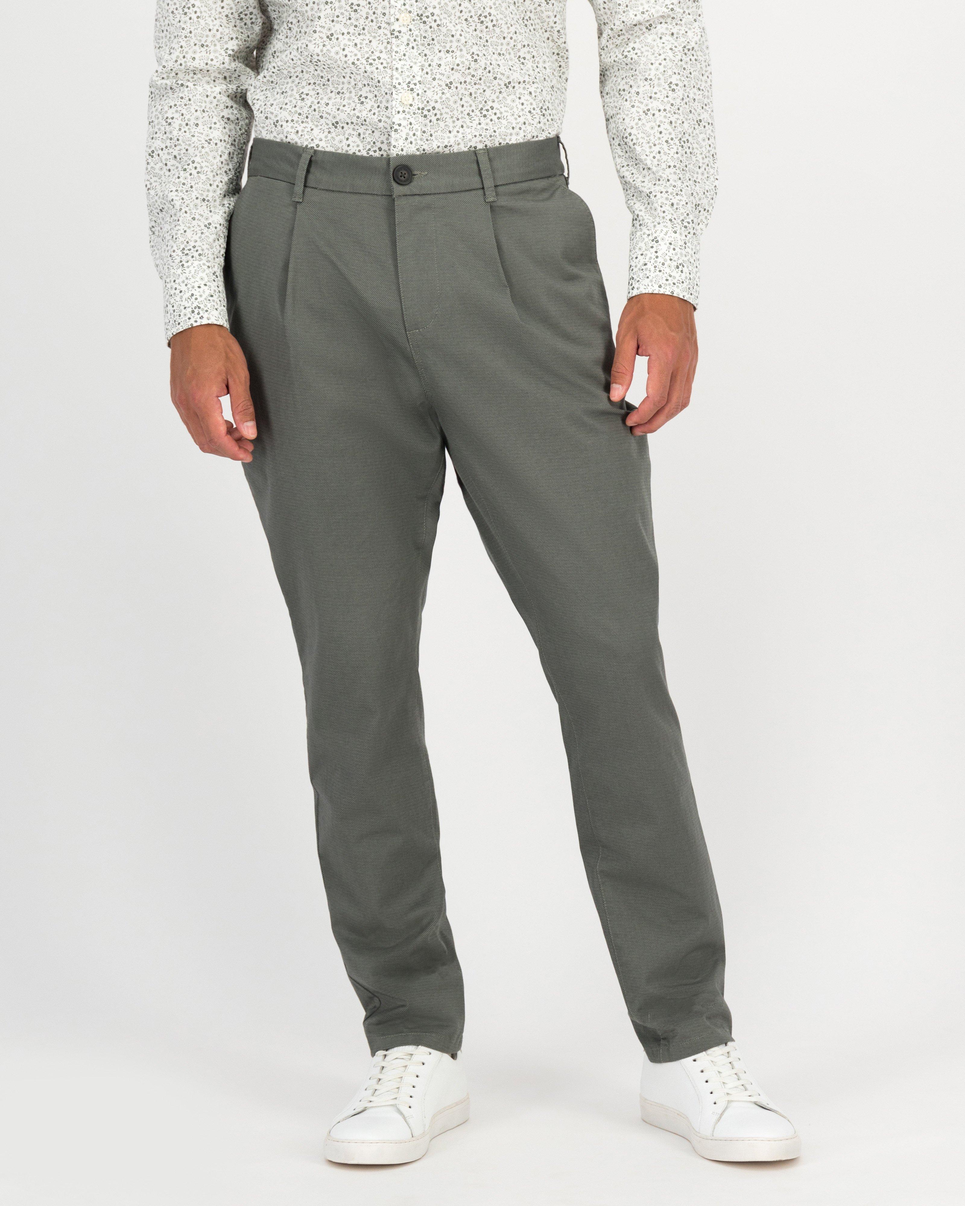 Men's Steve Pants -  Grey