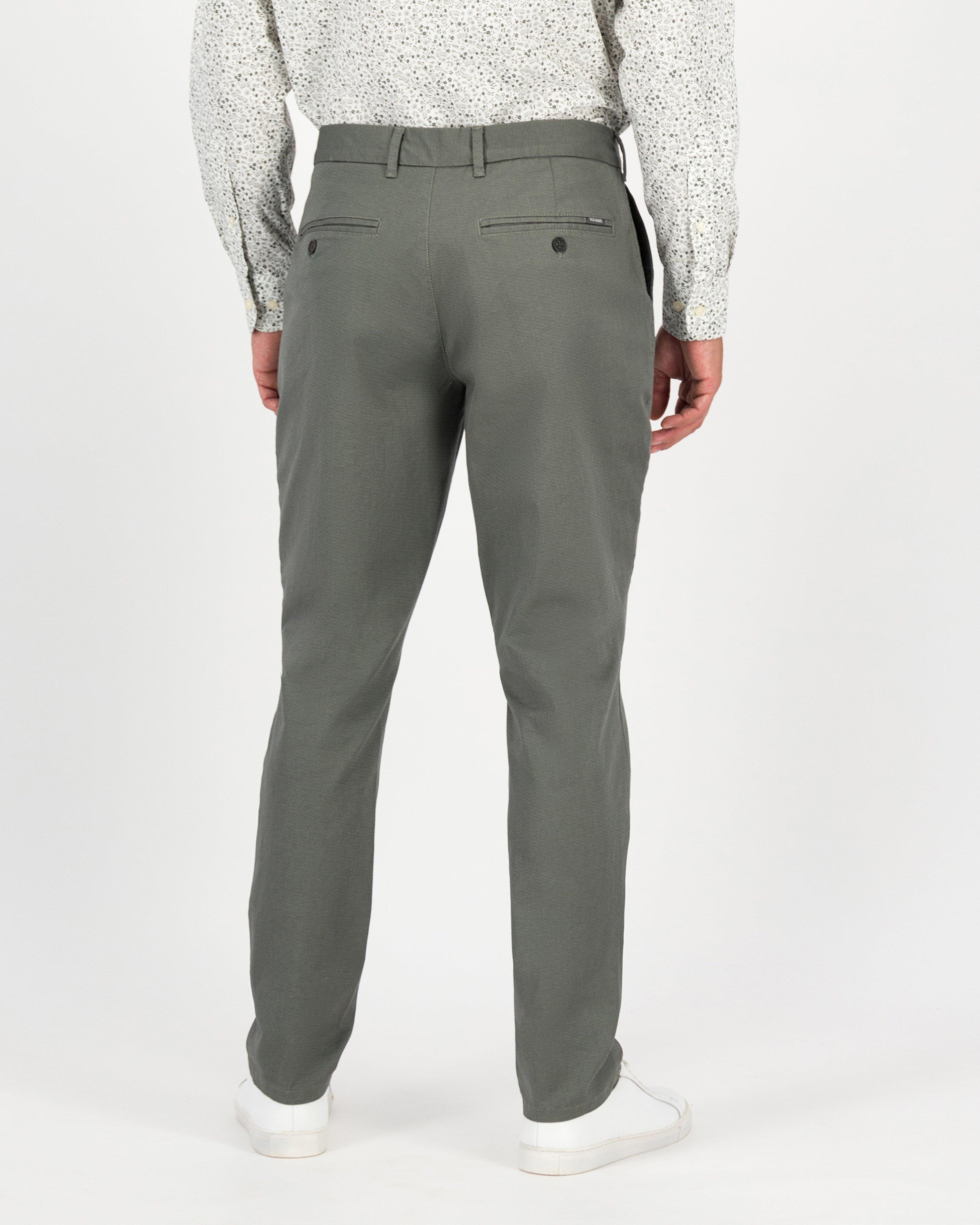 Men's Steve Pants -  Grey