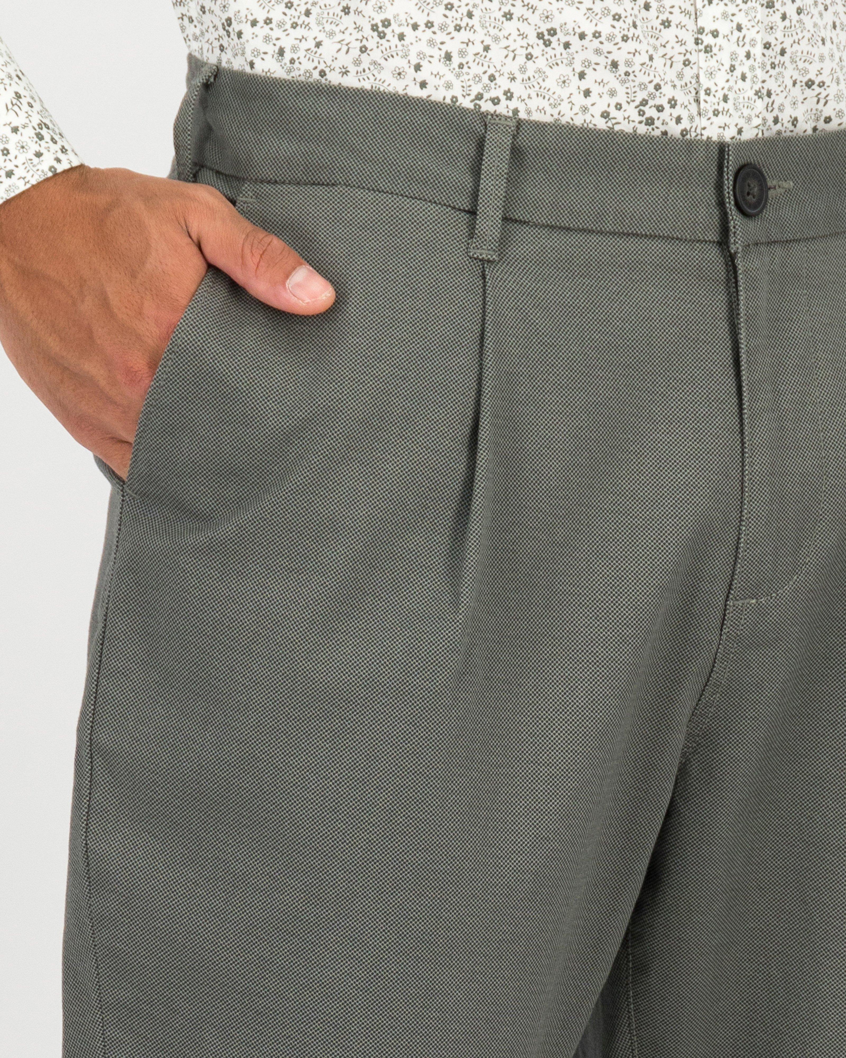 Men's Steve Pants -  Grey