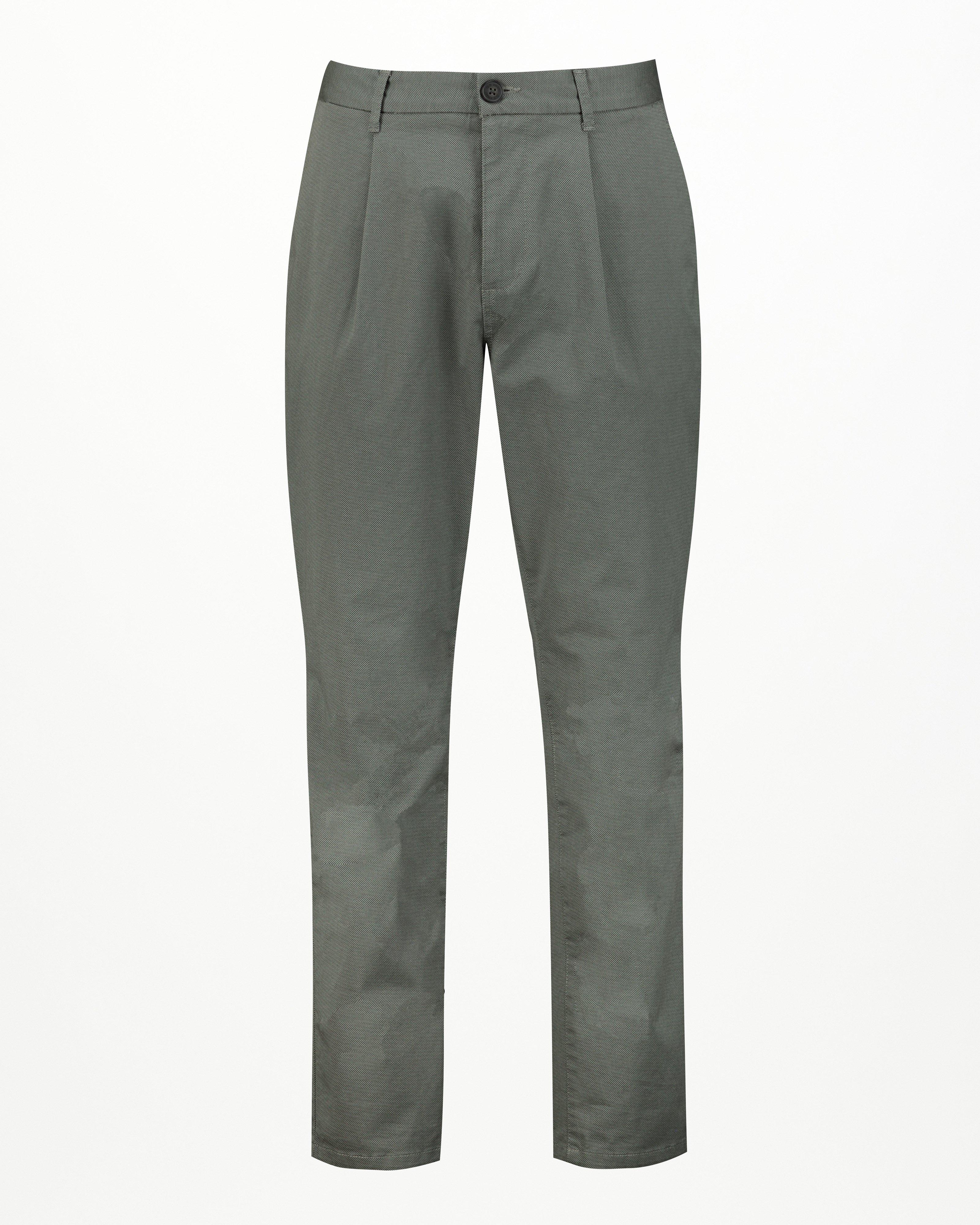 Men's Steve Pants -  Grey