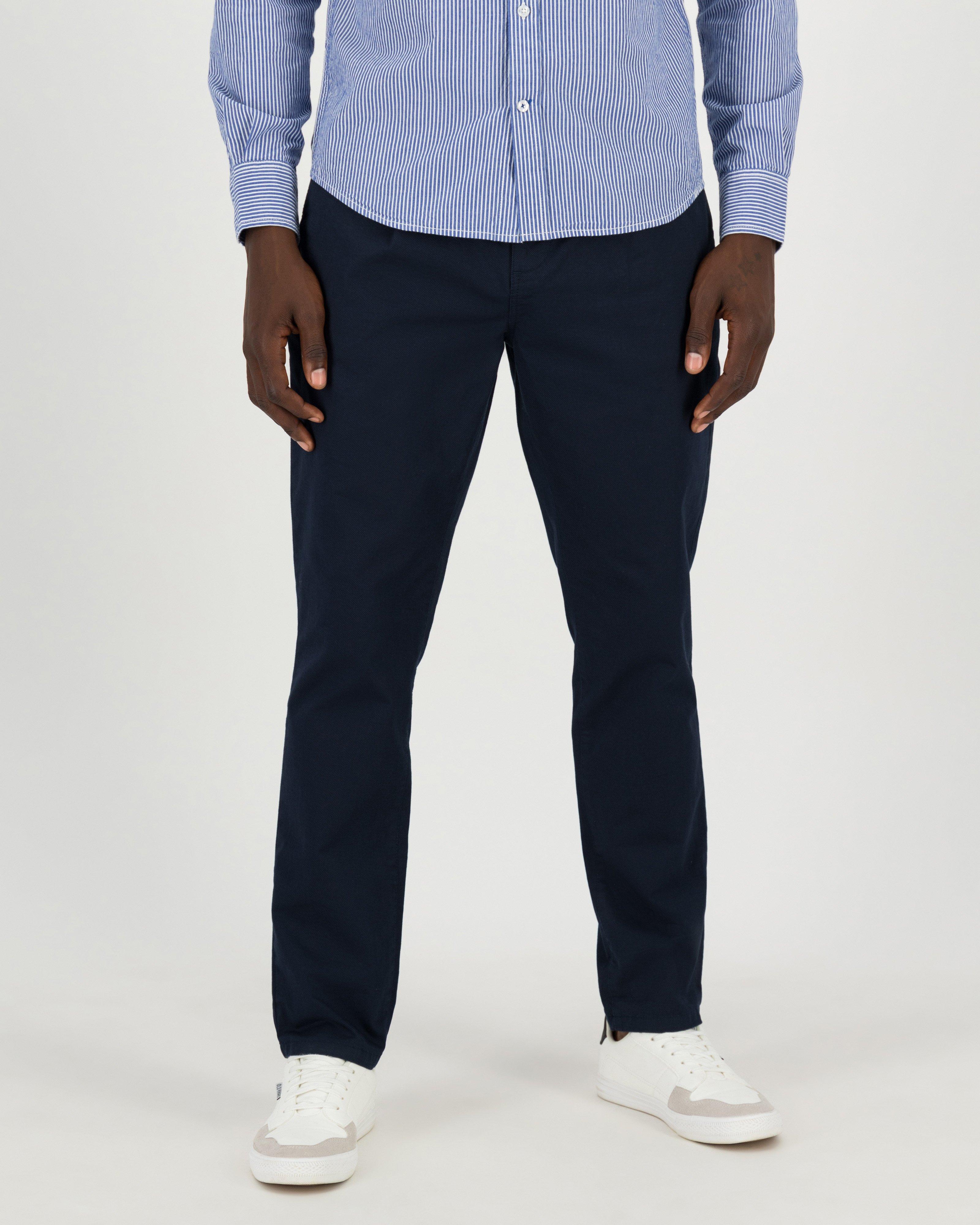 Men's Steve Pants -  Navy