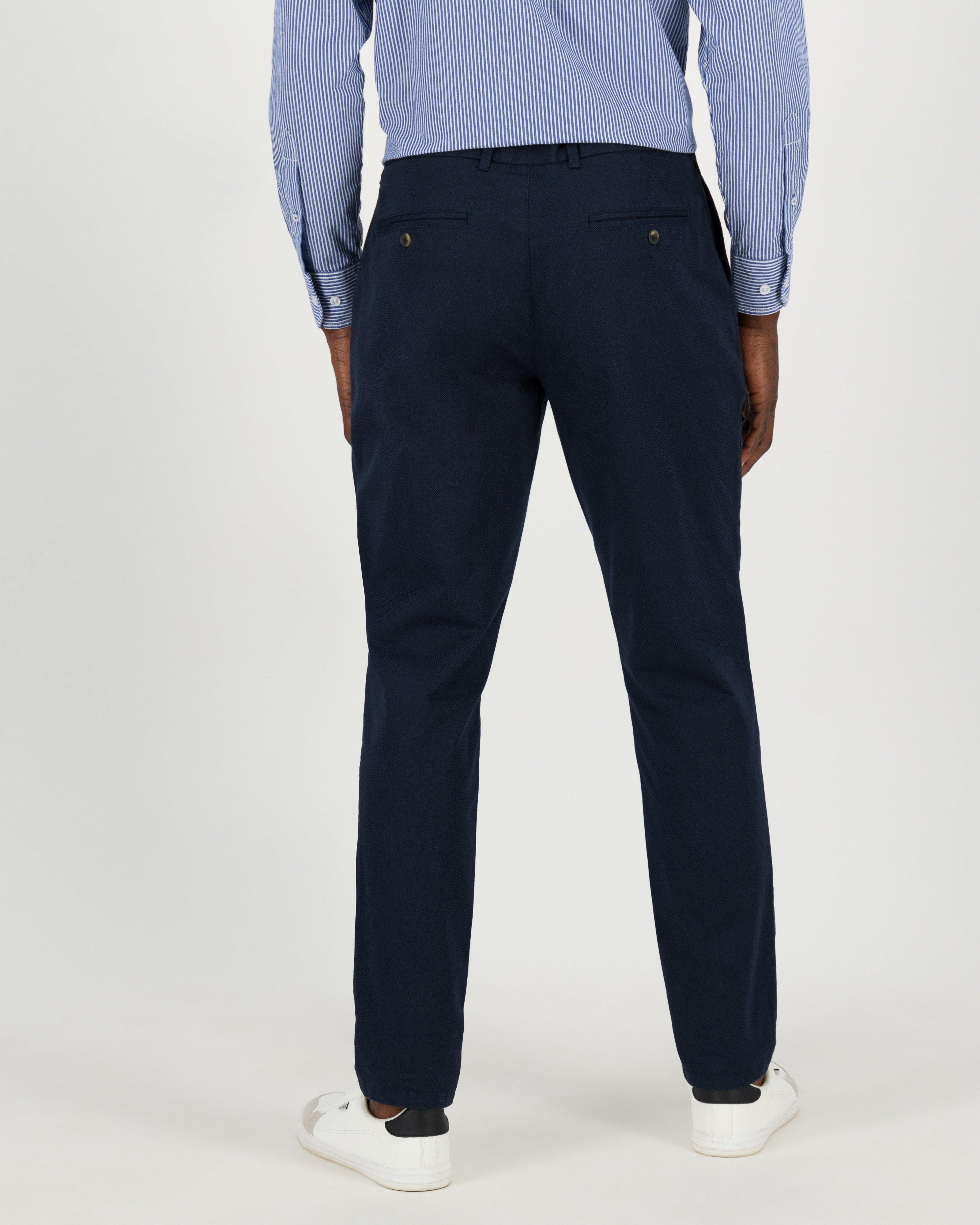 Men's Steve Pants -  Navy