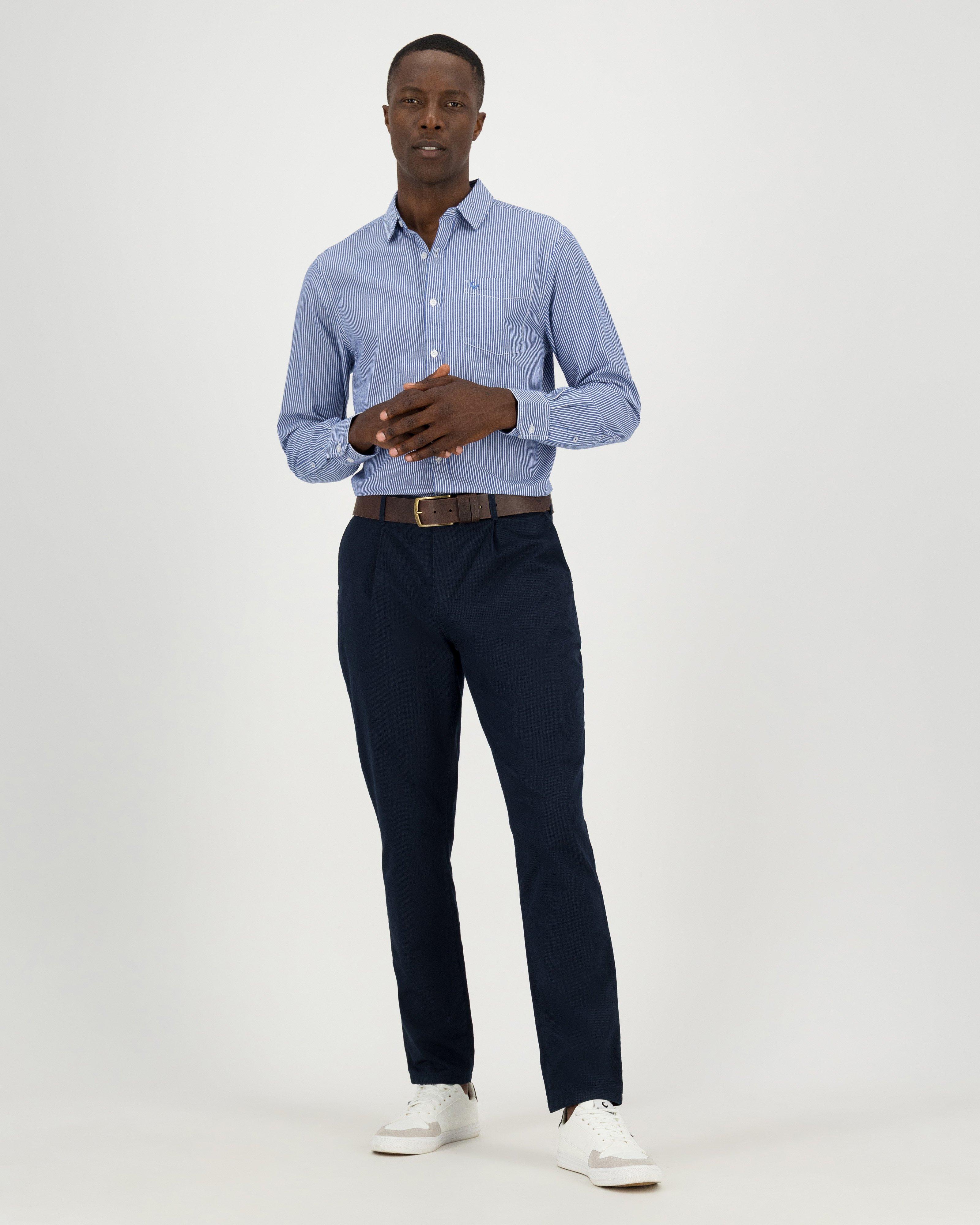 Men's Steve Pants -  Navy