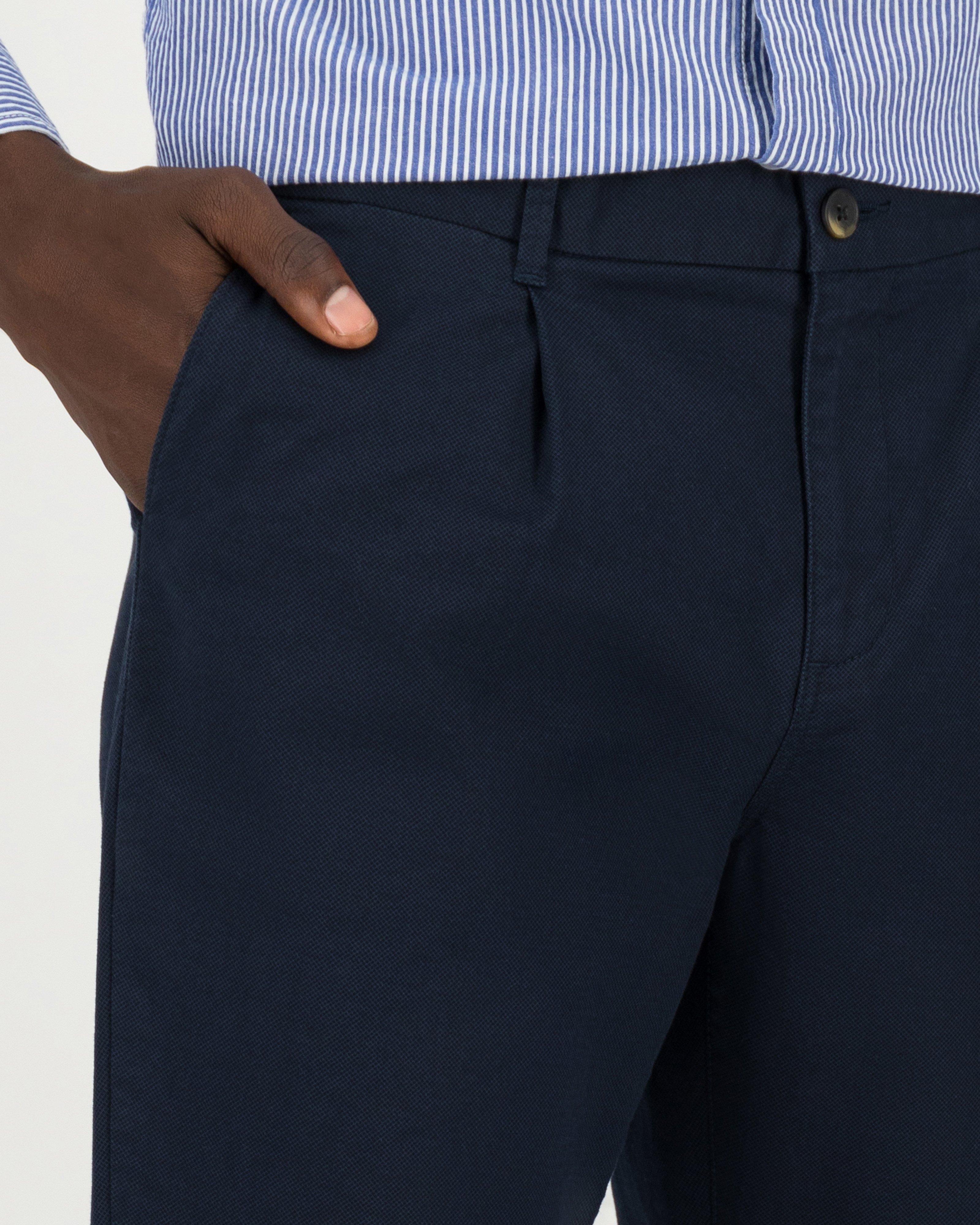 Men's Steve Pants -  Navy