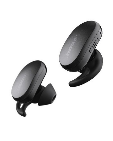 Bose QuietComfort Earbuds -  black