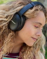 Bose QuietComfort 45 Wireless Headphones -  black