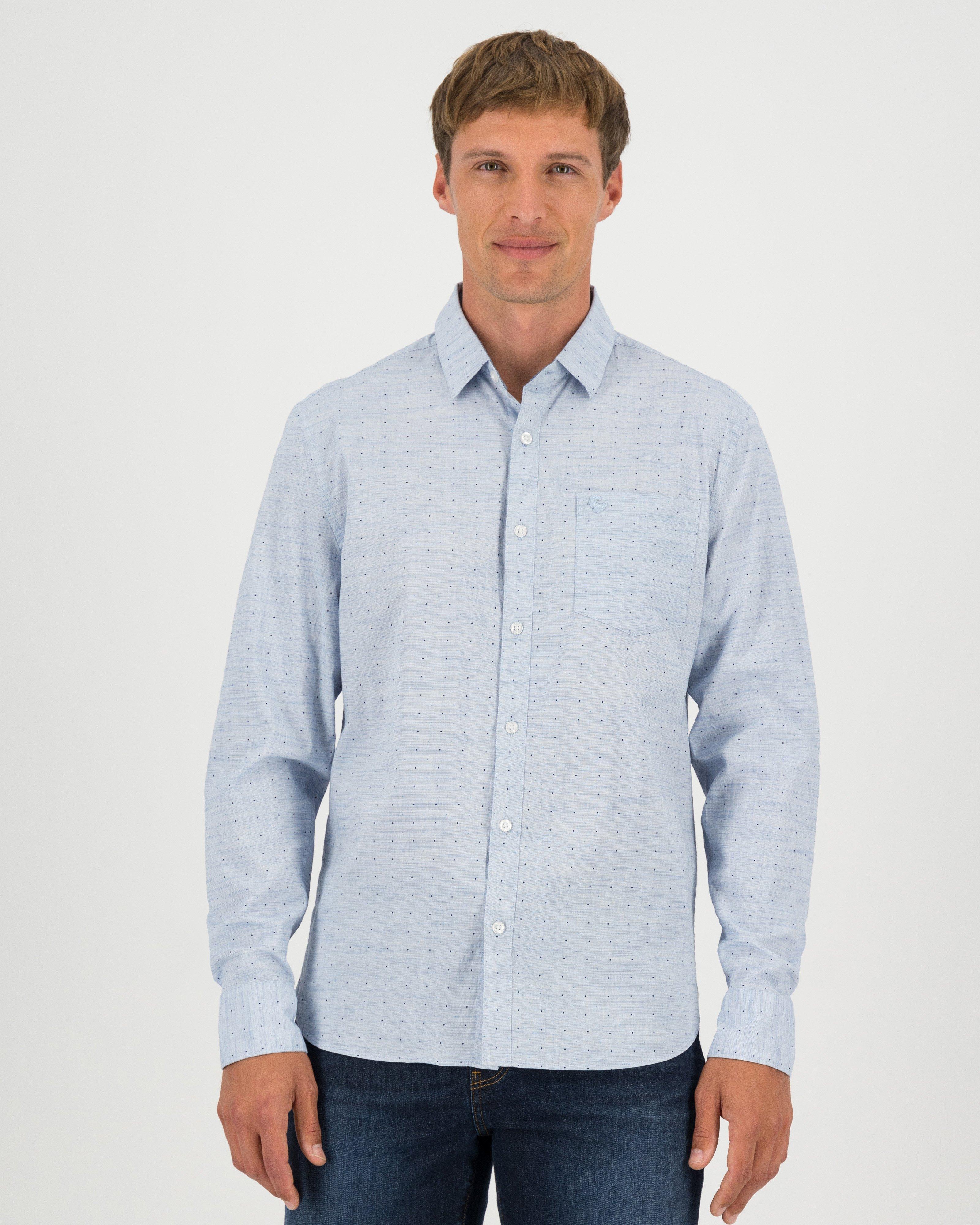 Abi Classic slim fit shirt main image 1