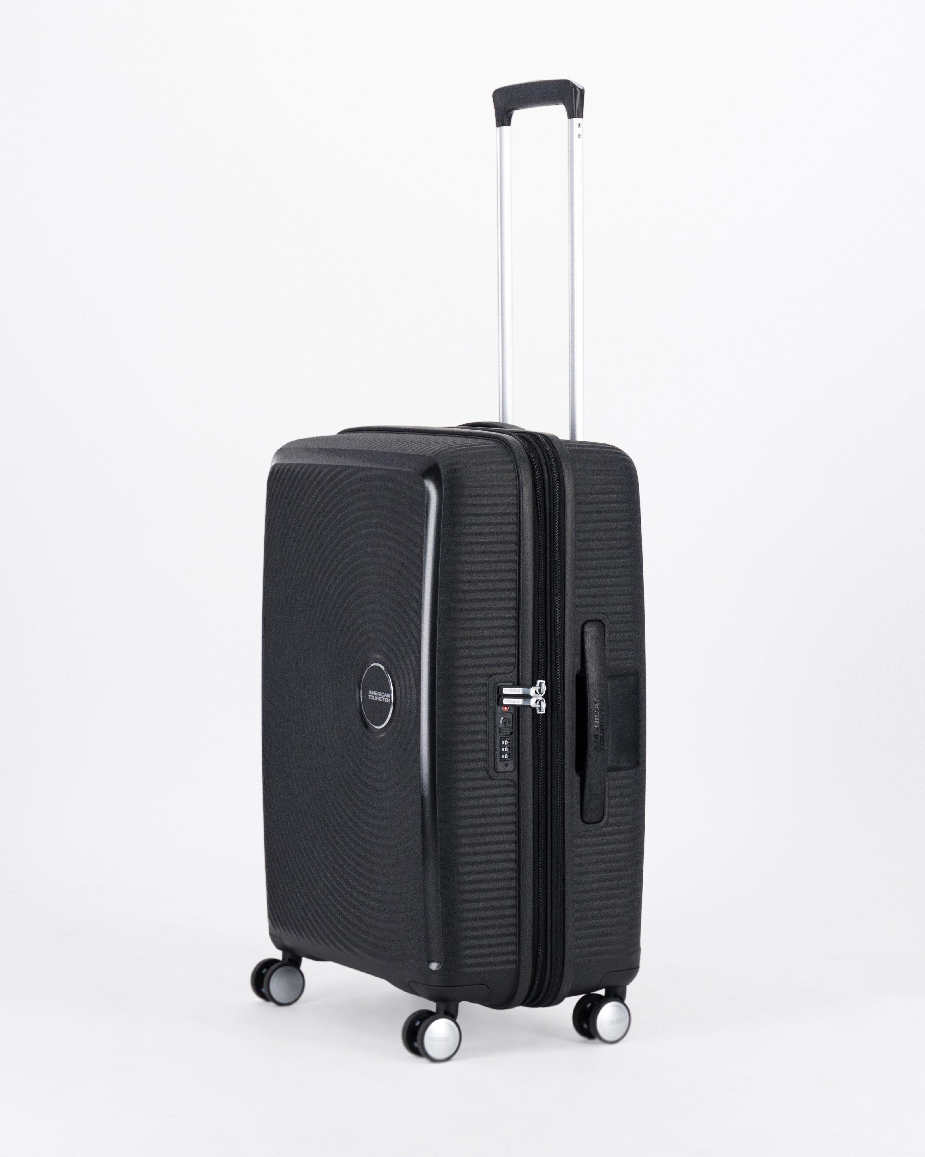 American Tourister Soundbox 71L Luggage Bag -  Black
