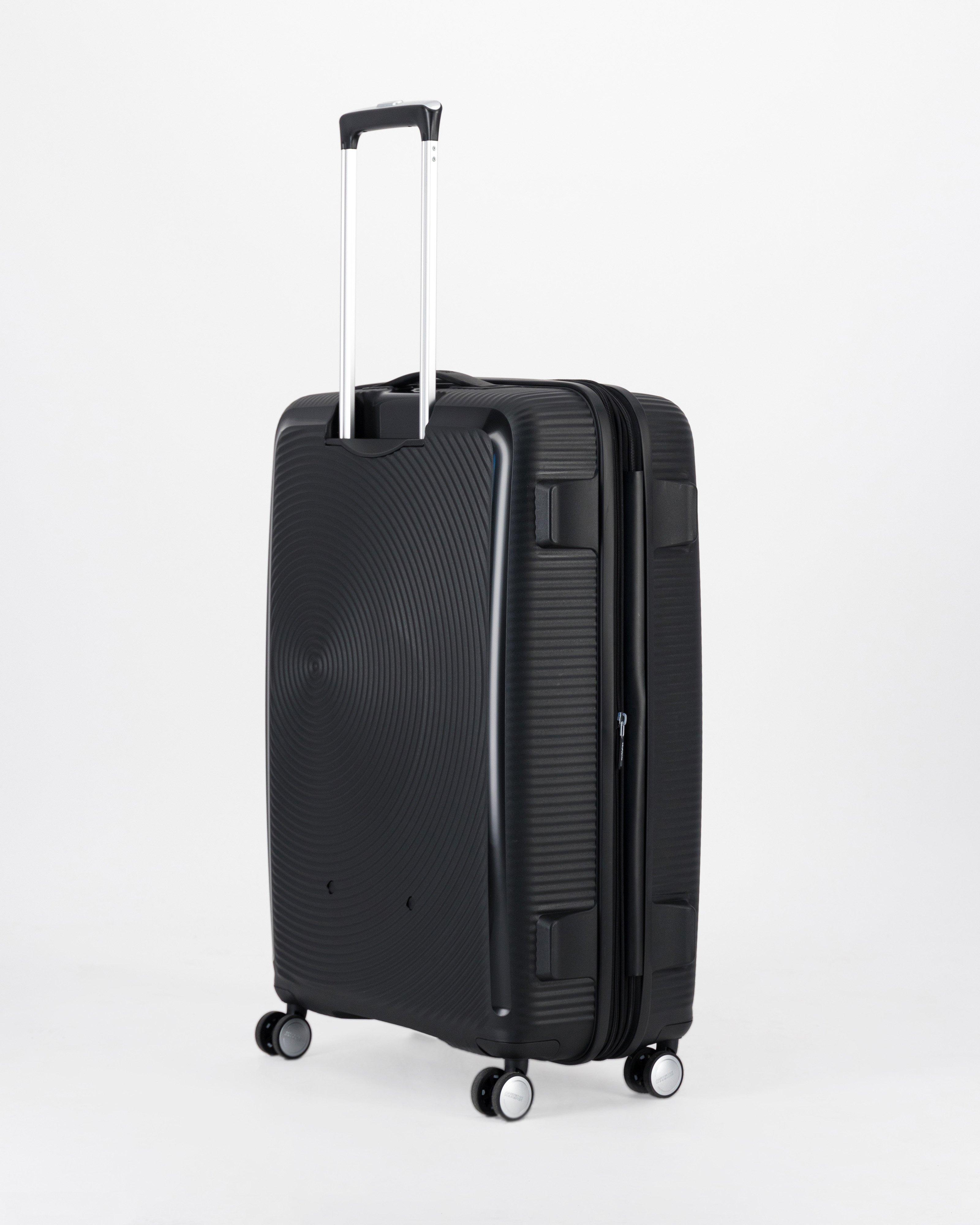 American Tourister Soundbox 97L Luggage Bag -  Black