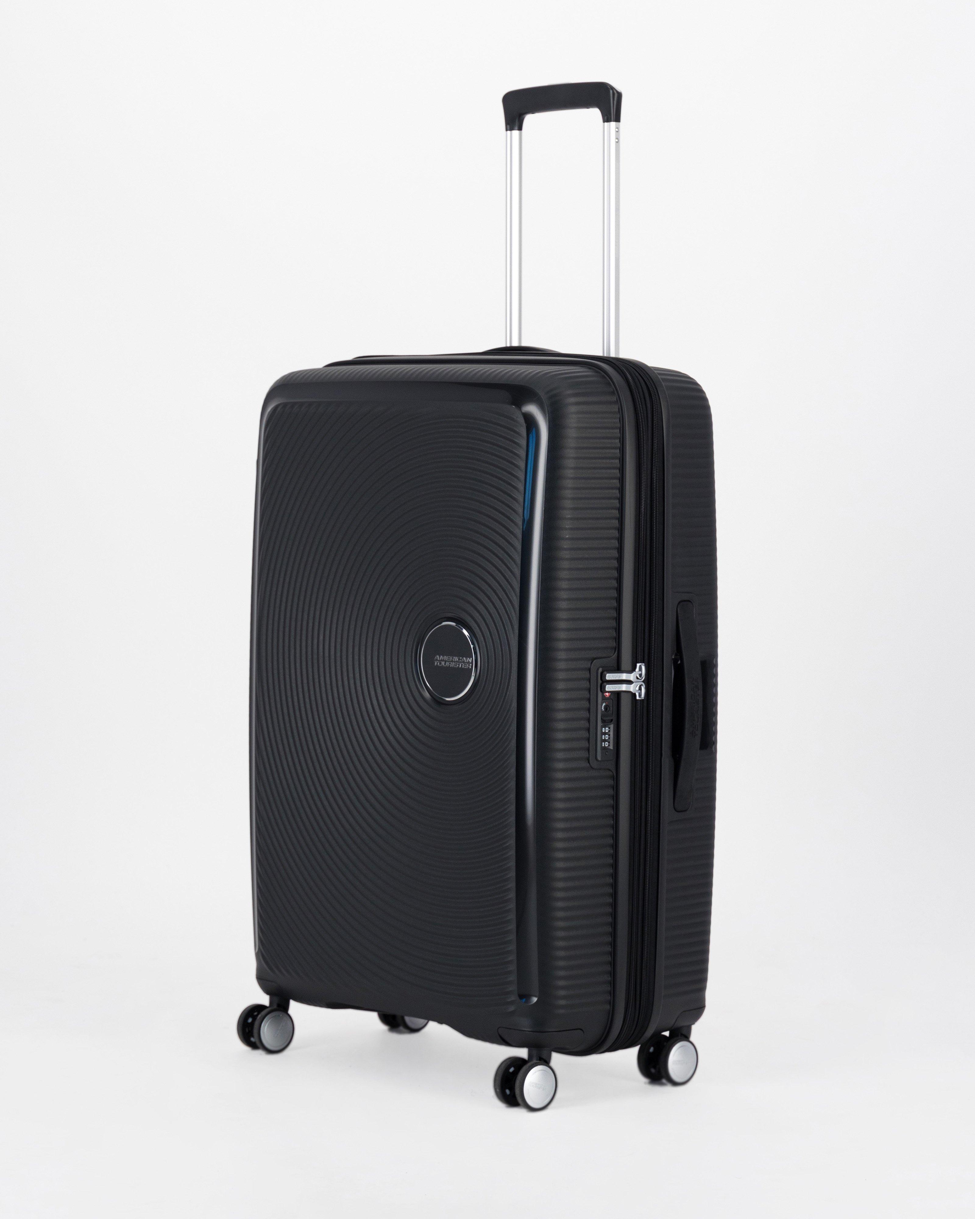 American Tourister Soundbox 97L Luggage Bag -  Black