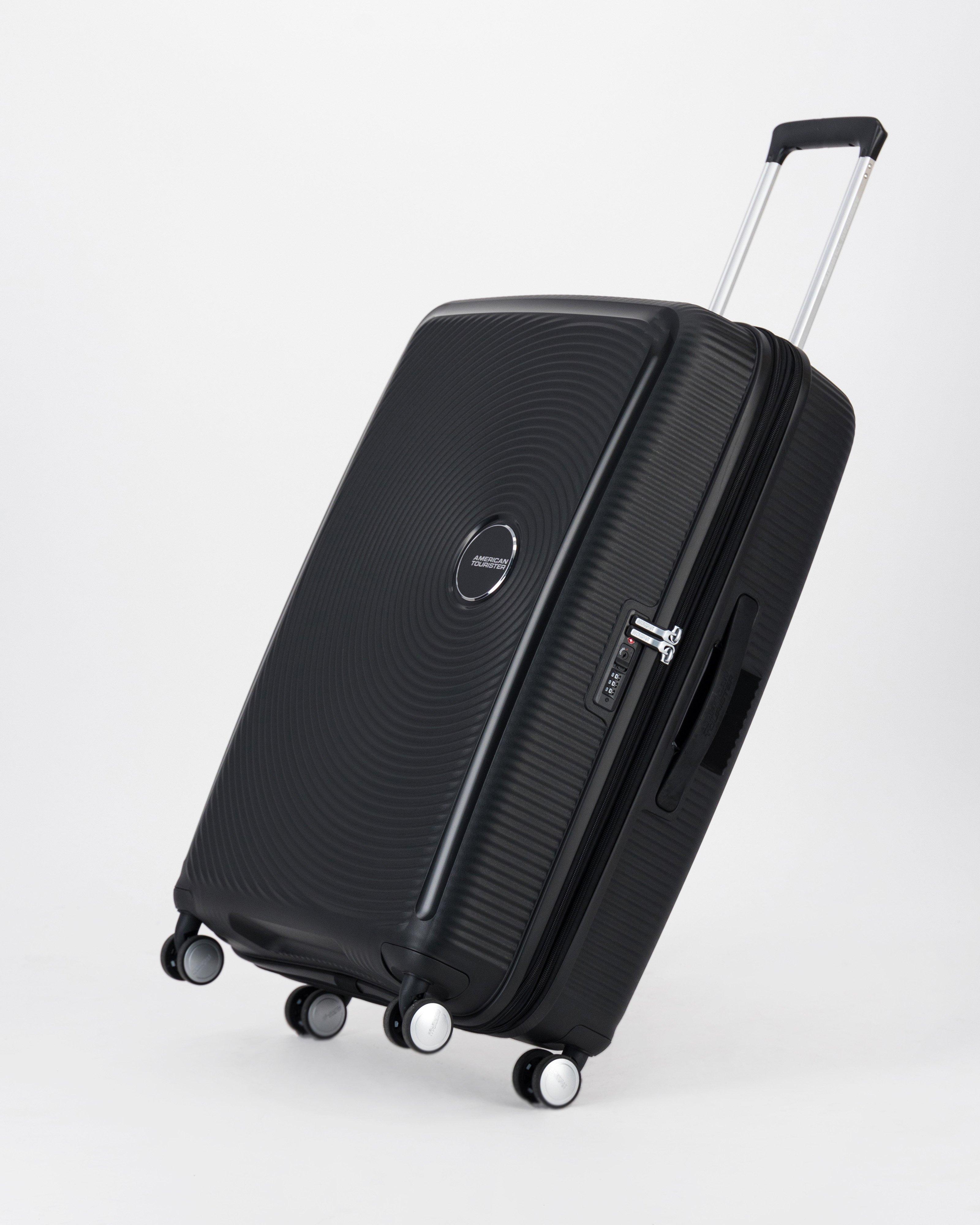 American Tourister Soundbox 97L Luggage Bag -  Black
