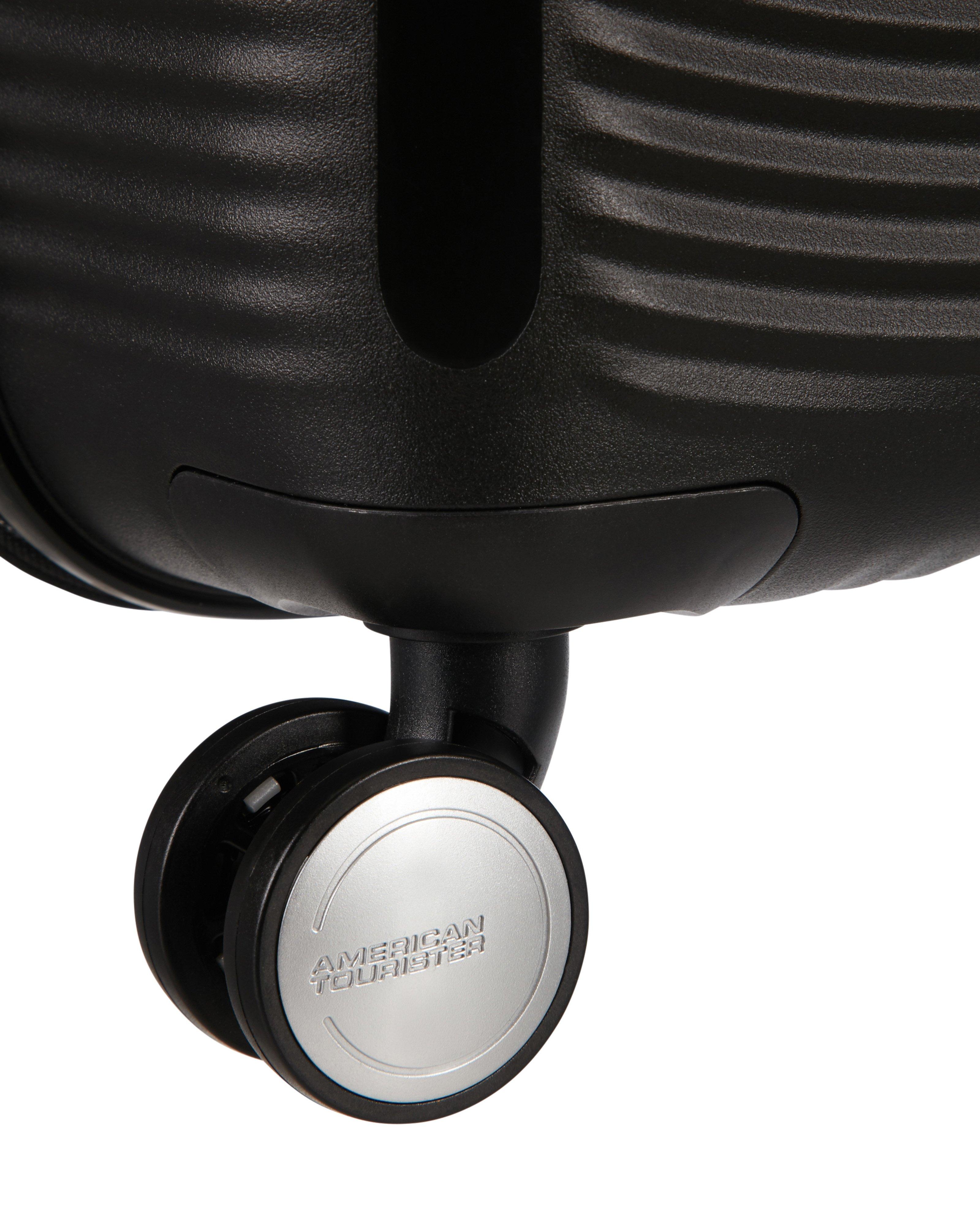 American Tourister Soundbox 97L Luggage Bag -  Black