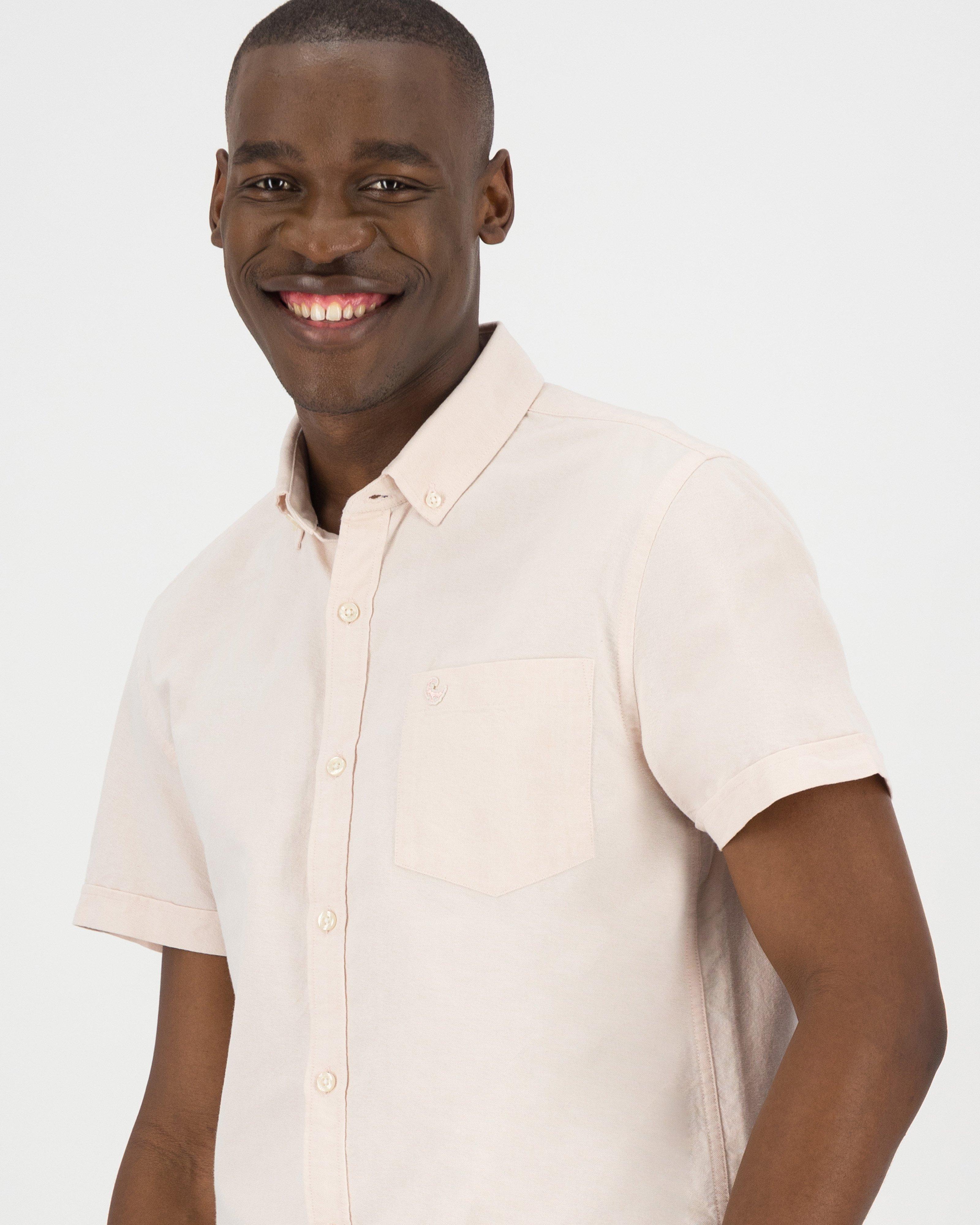 Men's Harrison Slim Fit Shirt -  Pink