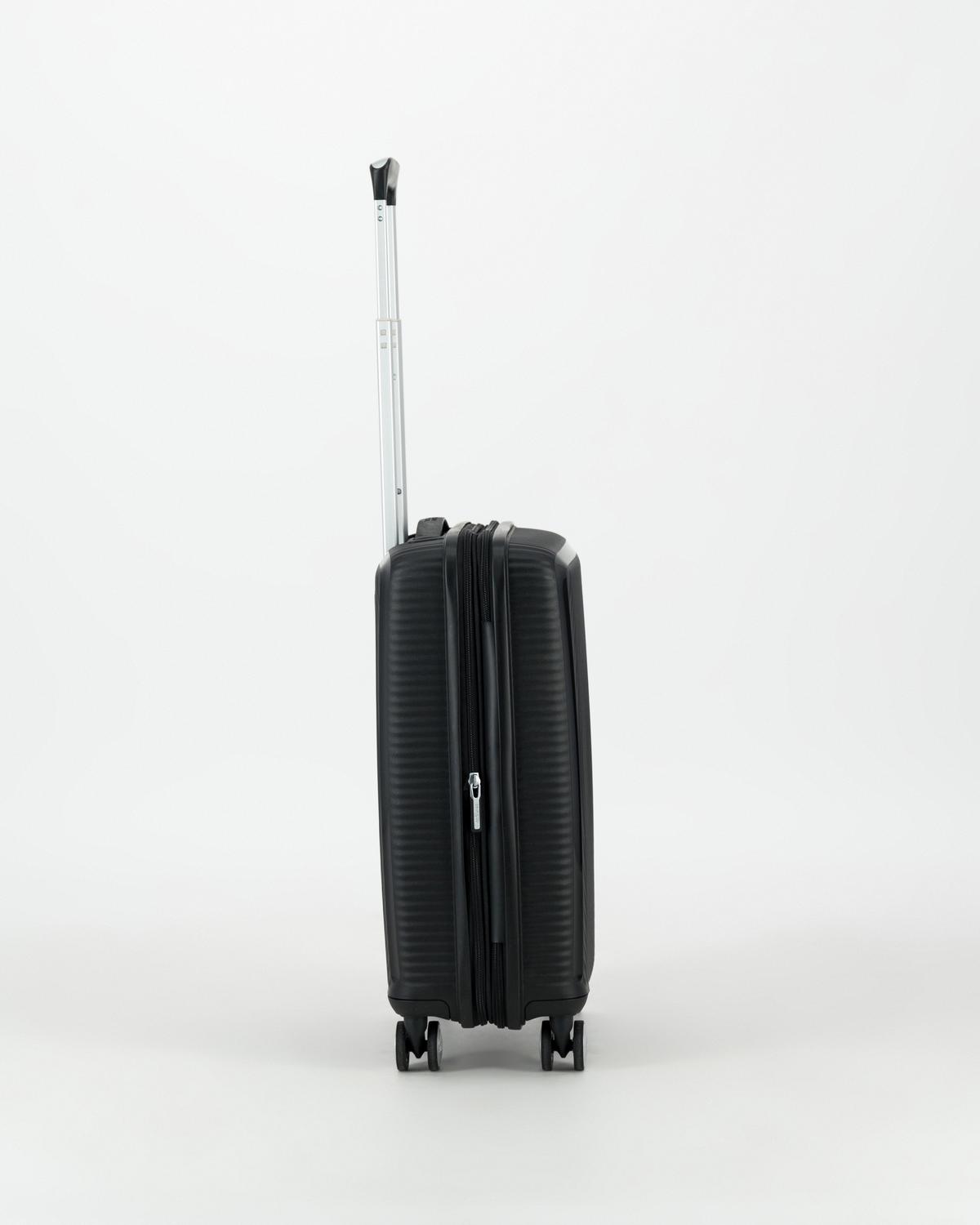 American Tourister Soundbox 35l Luggage Bag -  Black