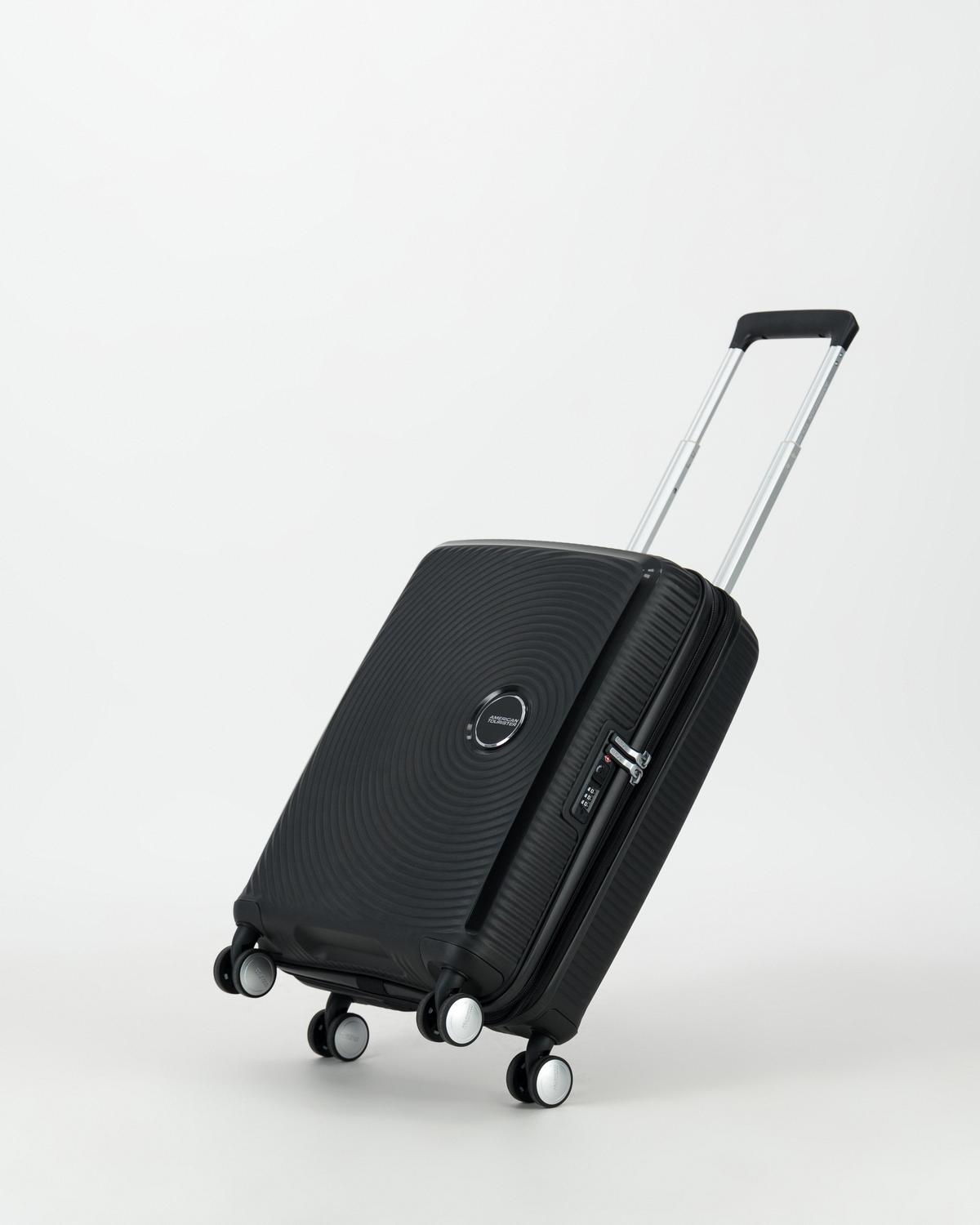 American Tourister Soundbox 35l Luggage Bag -  Black