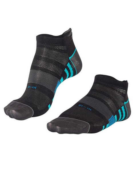 Falke Hidden Dry Lite Socks -  black