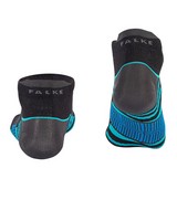 Falke Hidden Dry Lite Socks -  black