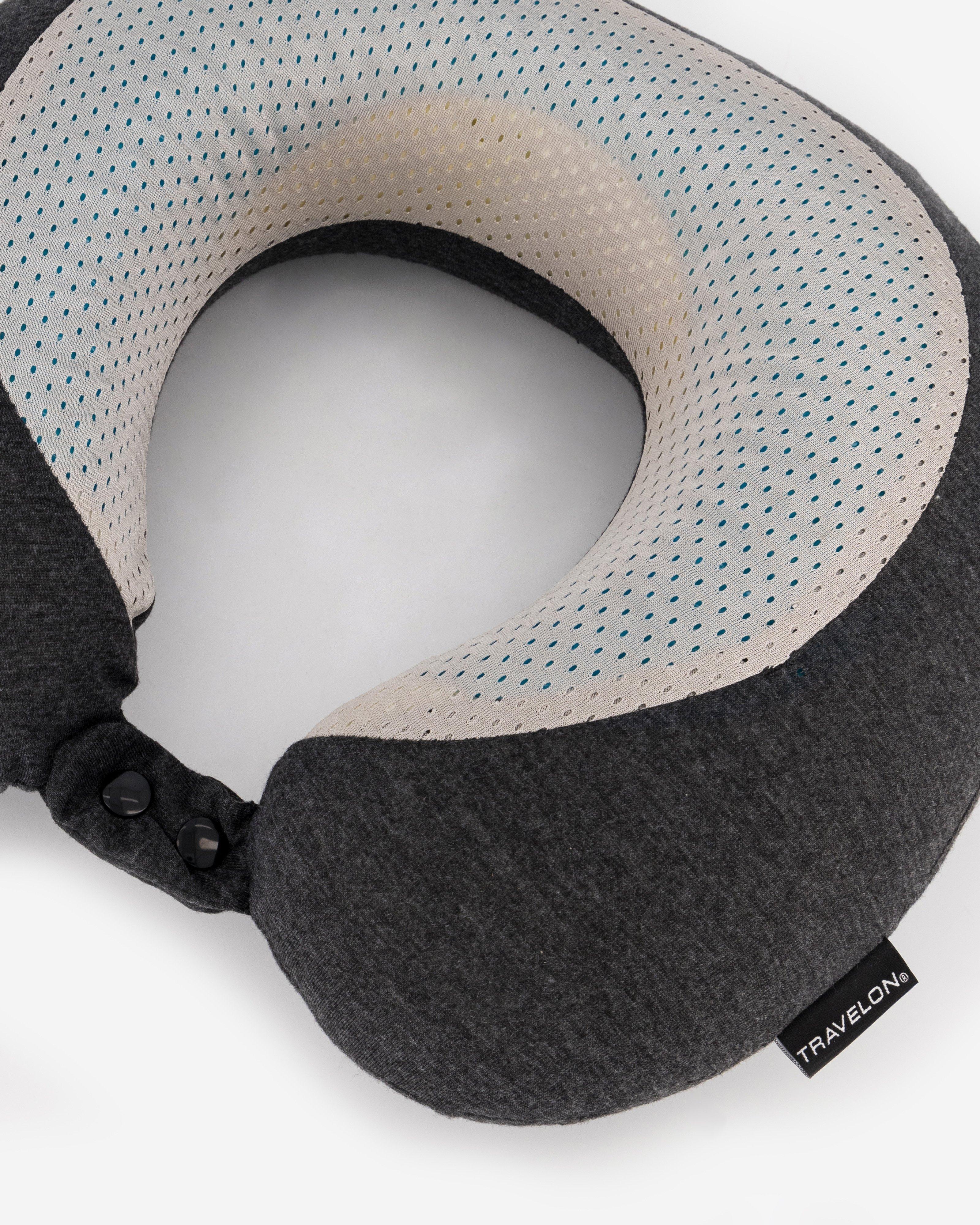 Travelon Memory Gel Foam Pillow Cape Union Mart