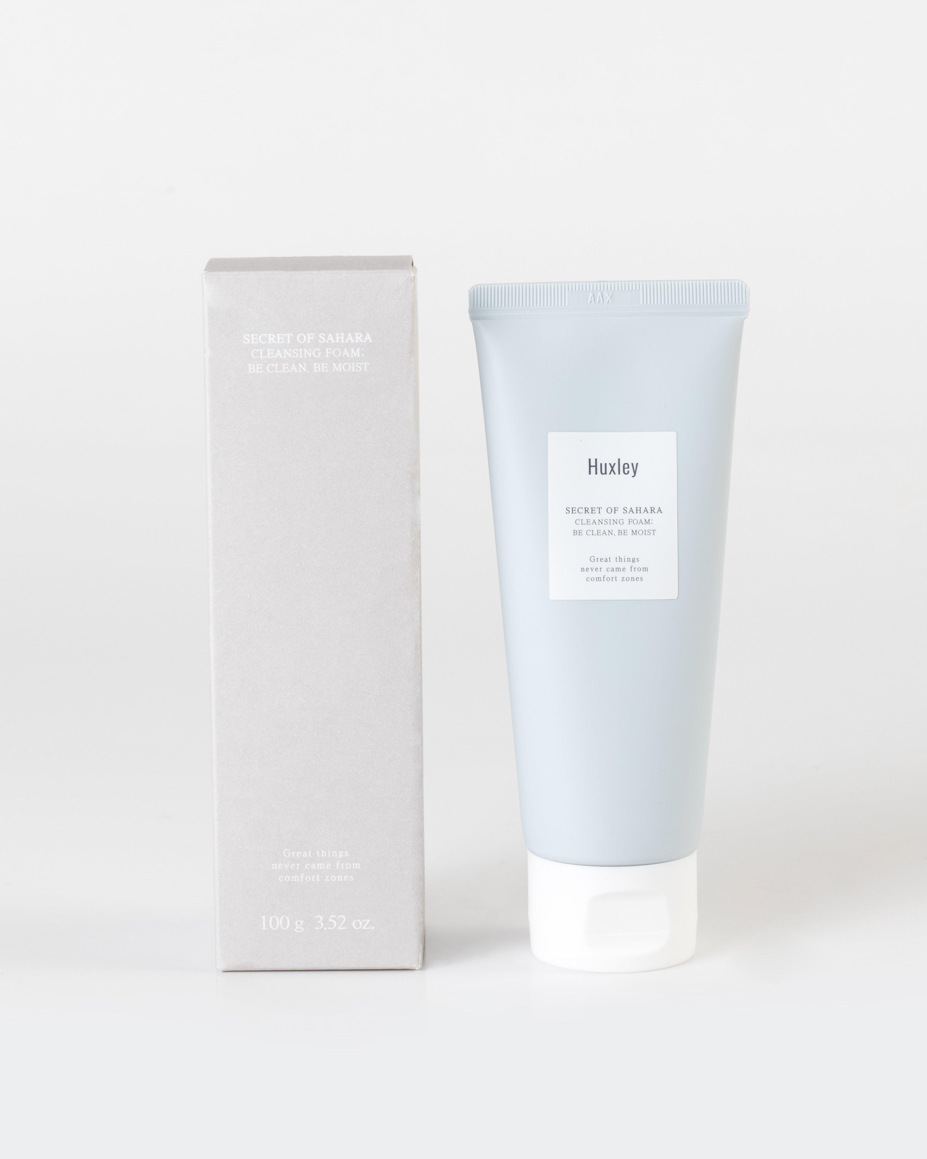 Huxley Deep Cleansing Foam Poetry Clothing Store