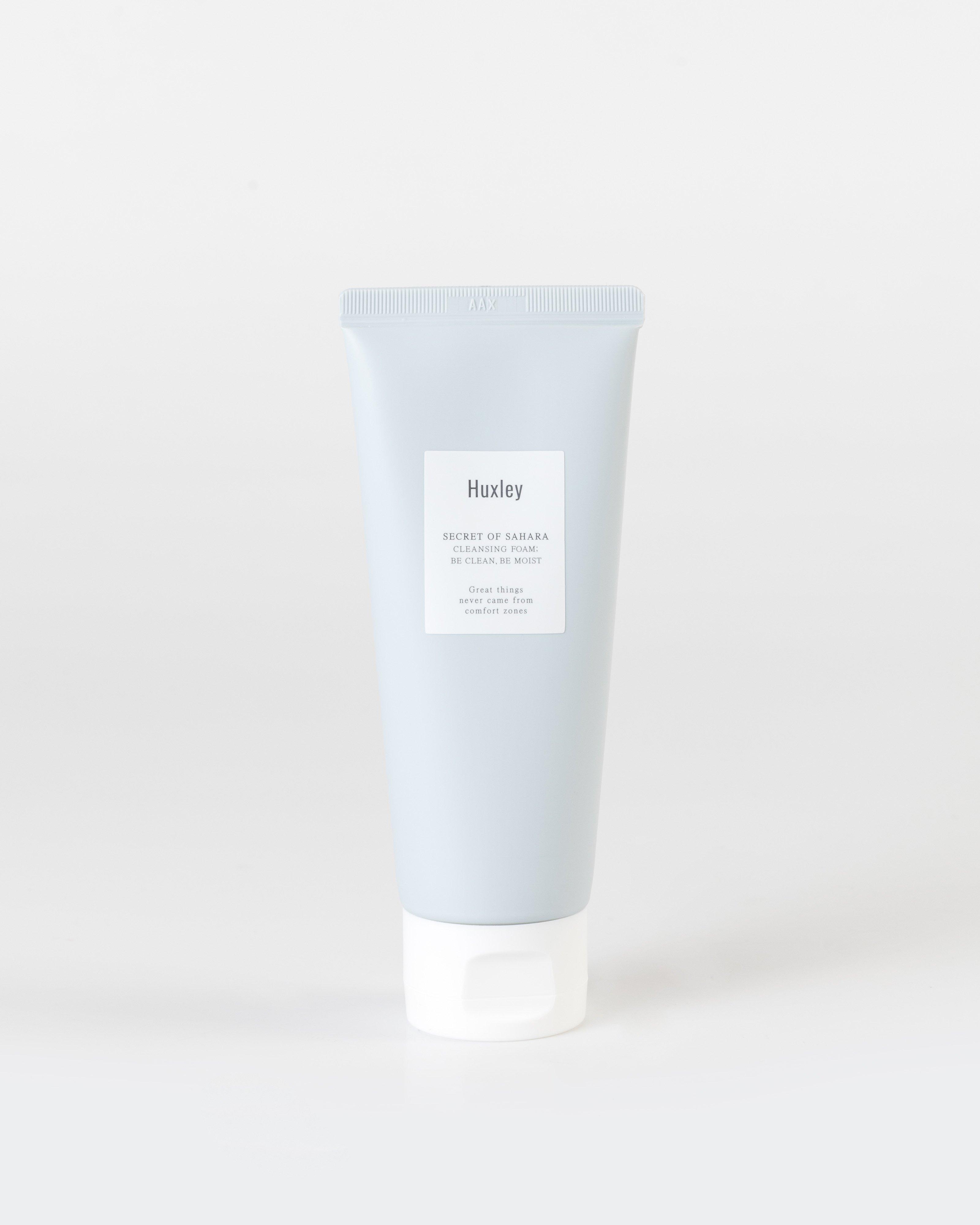 Huxley Deep Cleansing Foam Poetry Clothing Store