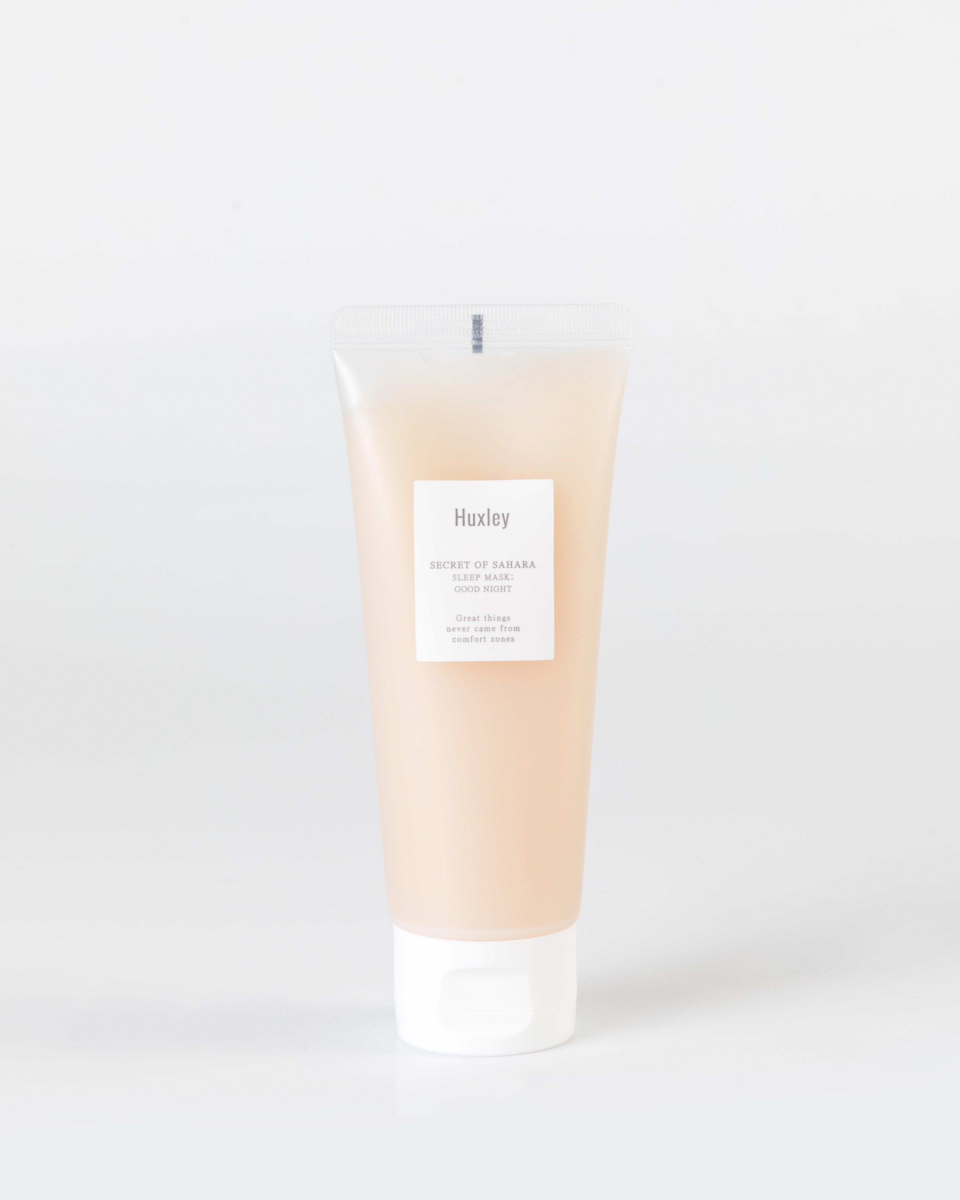 Huxley Good Night Sleep Mask Poetry Clothing Store