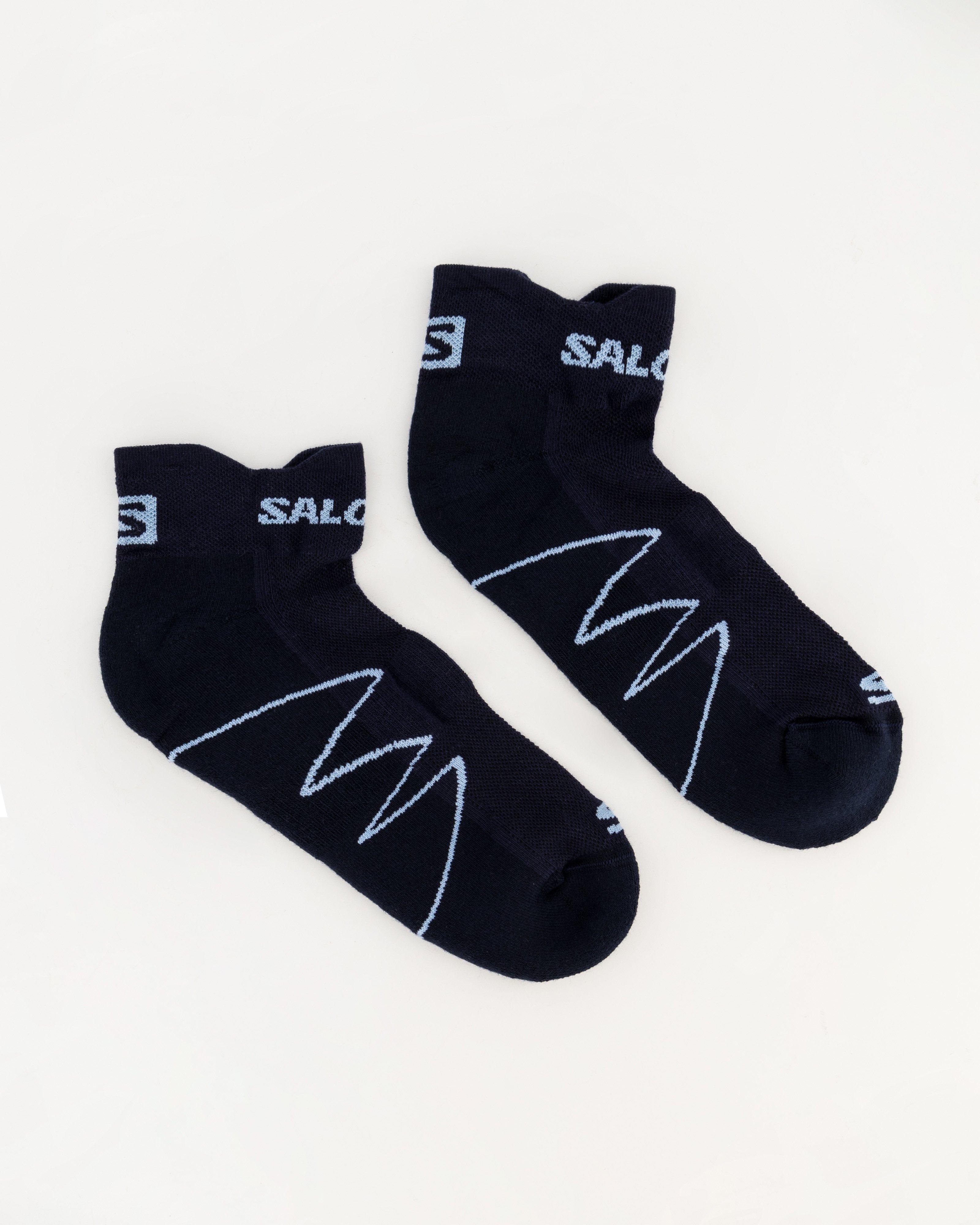 Salomon XA Sonic Socks - 3 Pack  -  Assorted