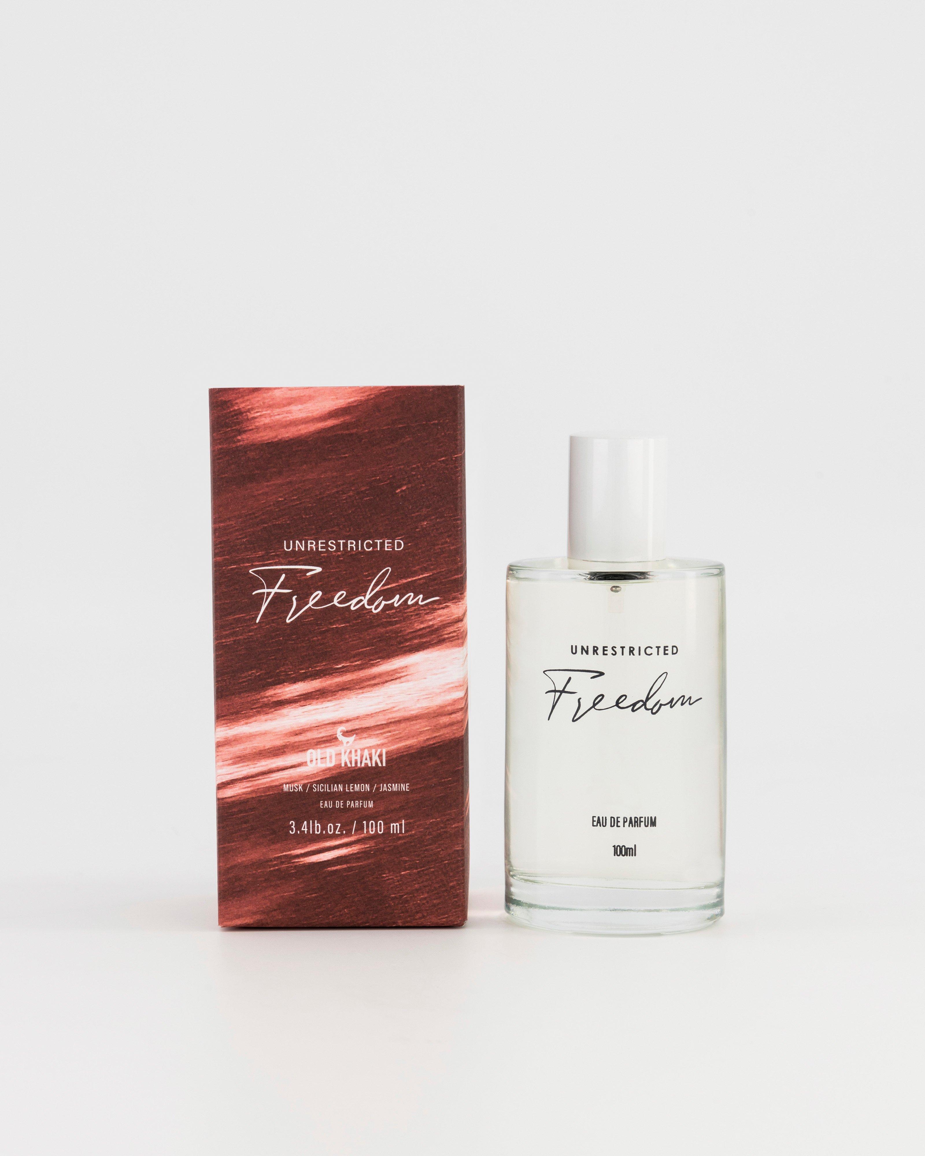 Women's Unrestricted Freedom Eau de Parfum (100ml) -  No Colour