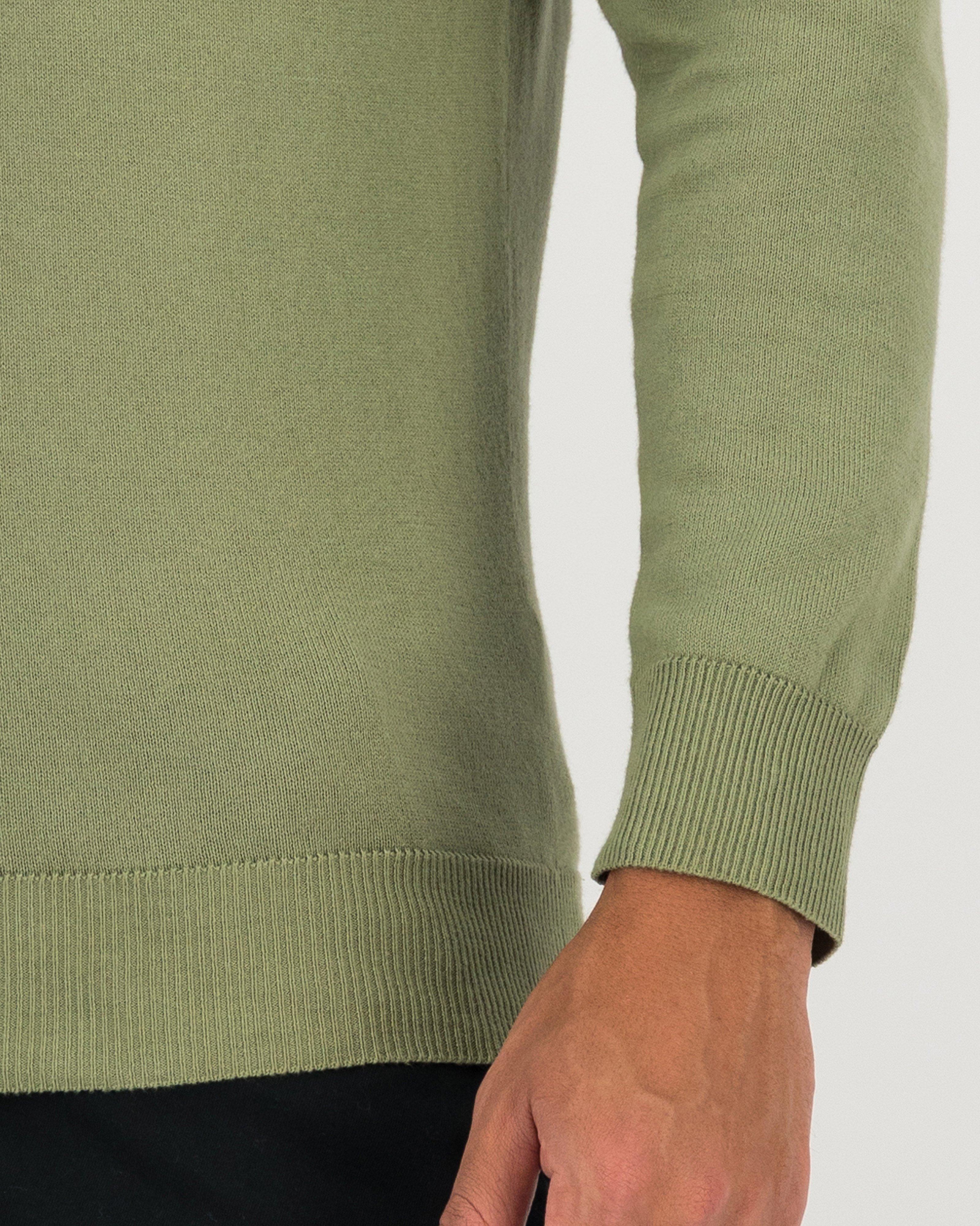 Men's Frank Knit -  Sage