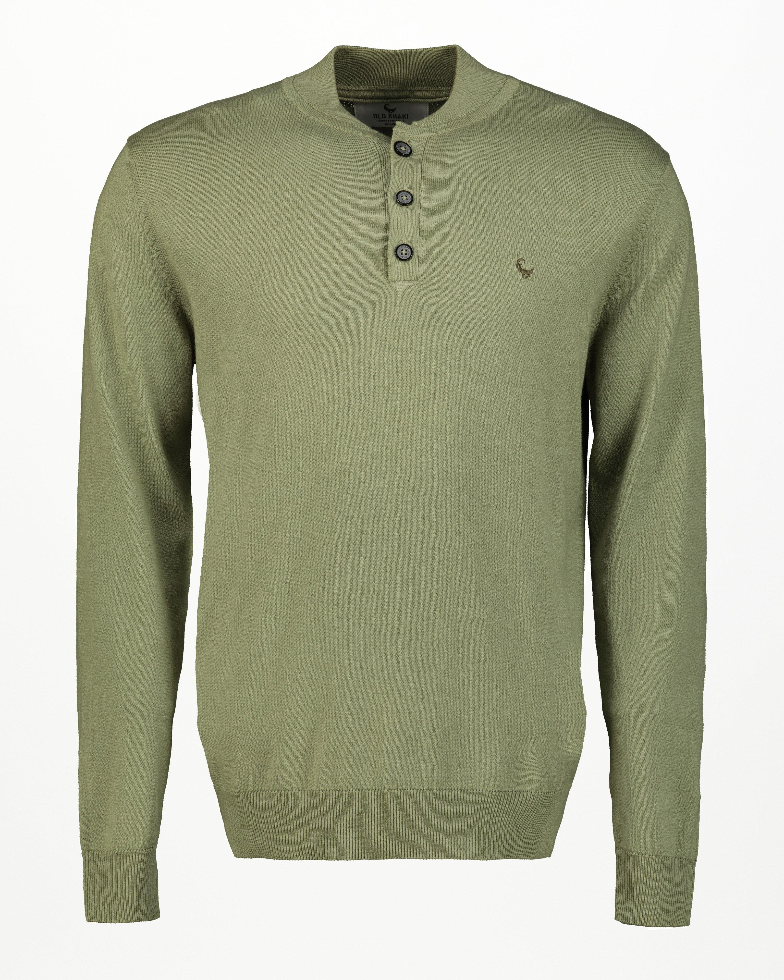 Men's Frank Knit -  Sage