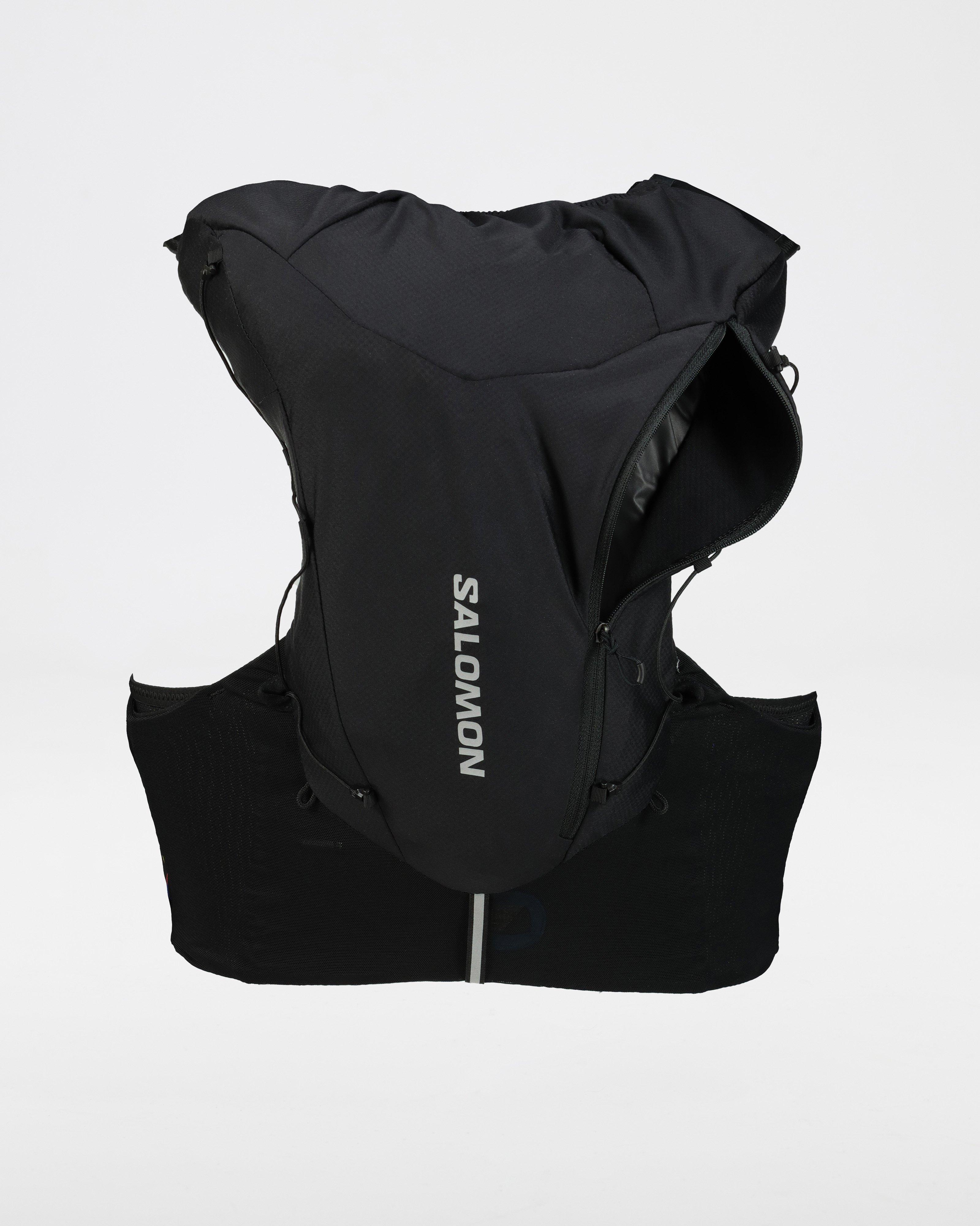 Salomon ADV Skin 12L Running Vest -  Black