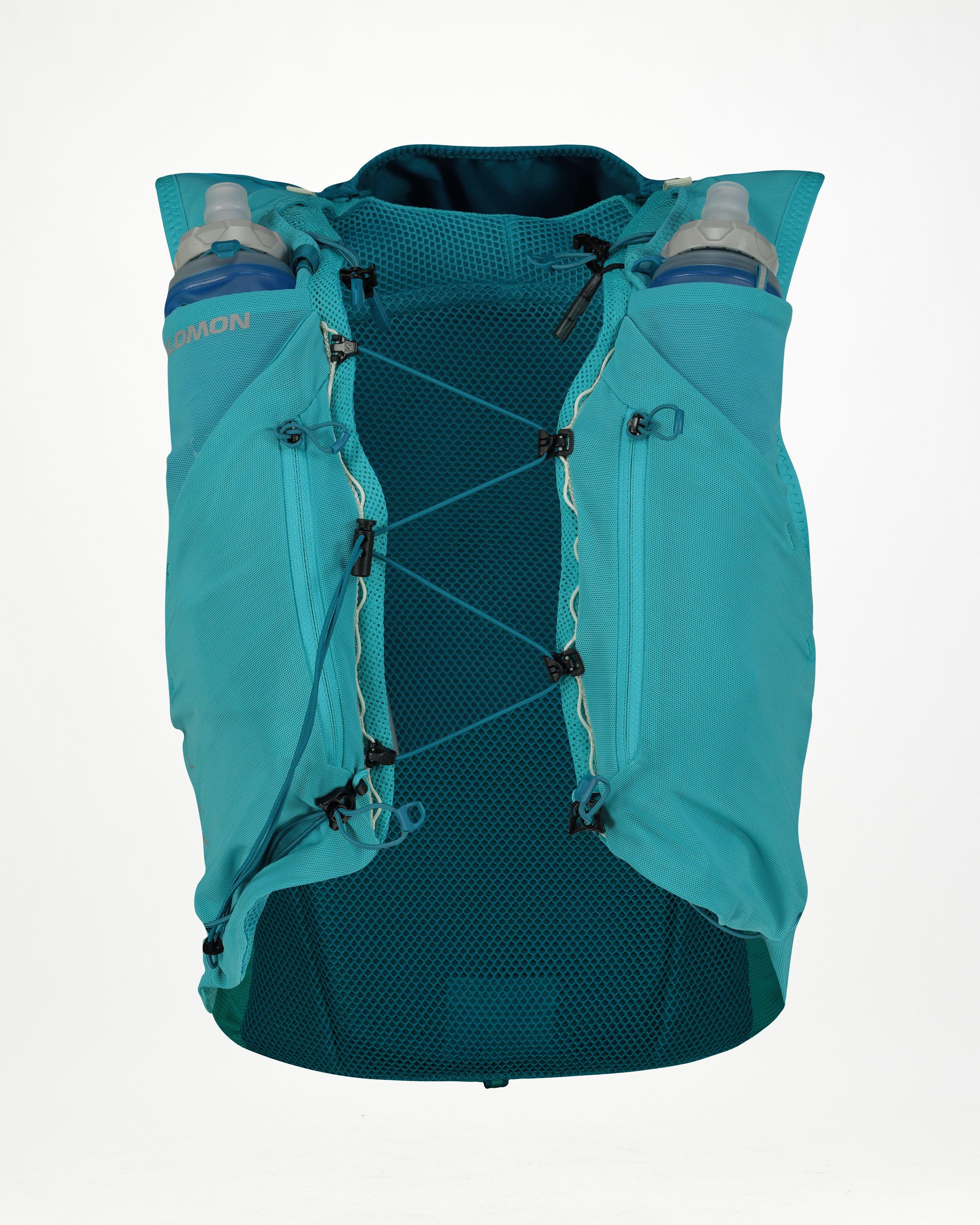 Salomon ADV Skin 12 Running Vest -  Teal