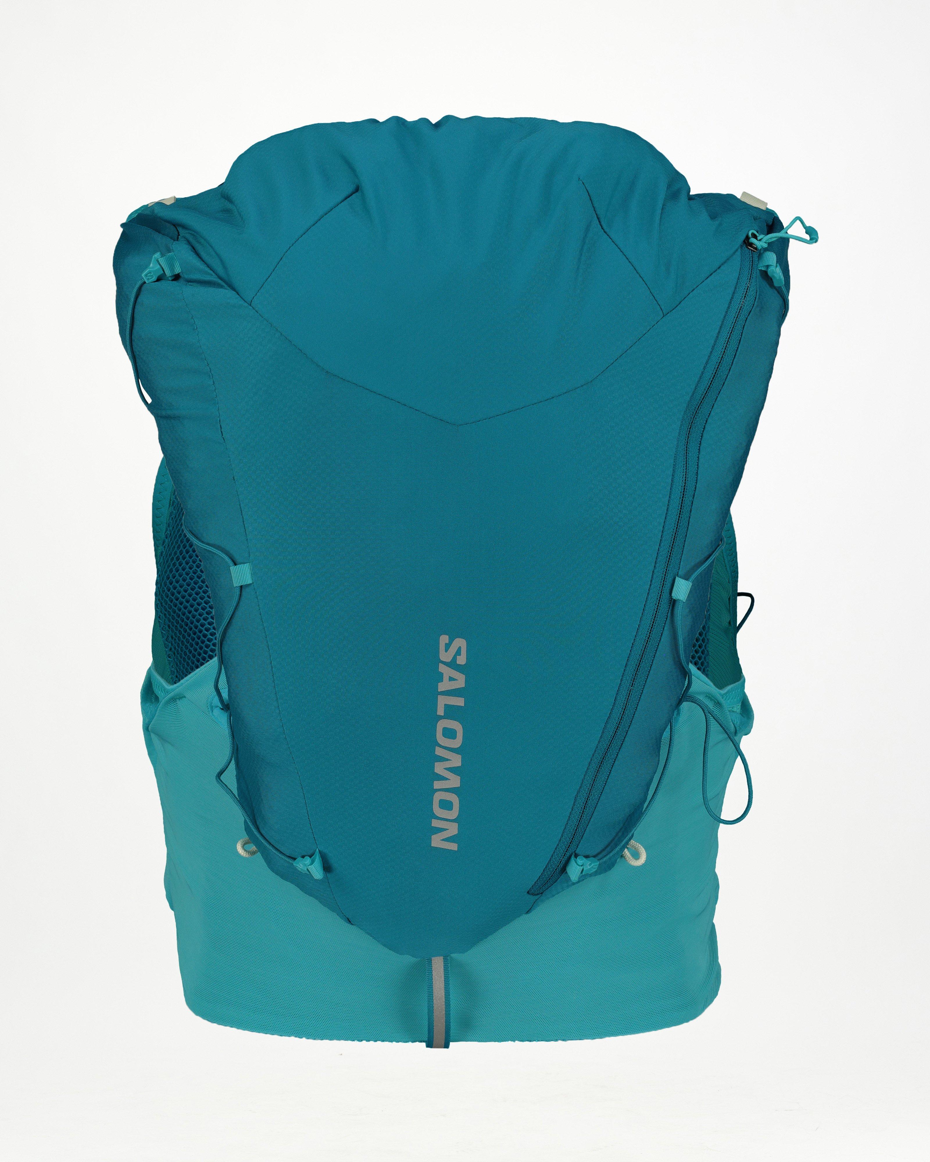 Salomon ADV Skin 12 Running Vest -  Teal