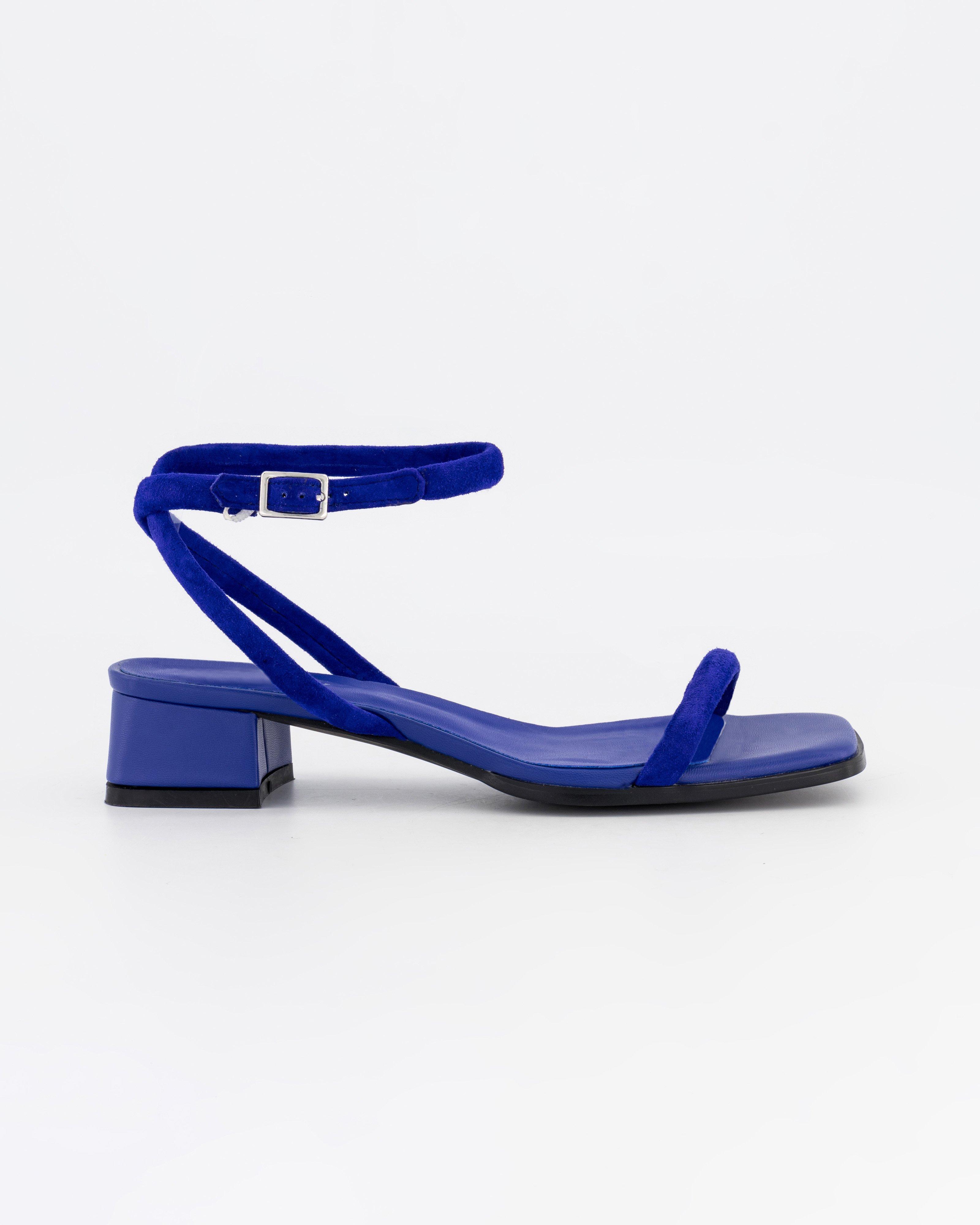 Ana Block Heel Poetry Clothing Store