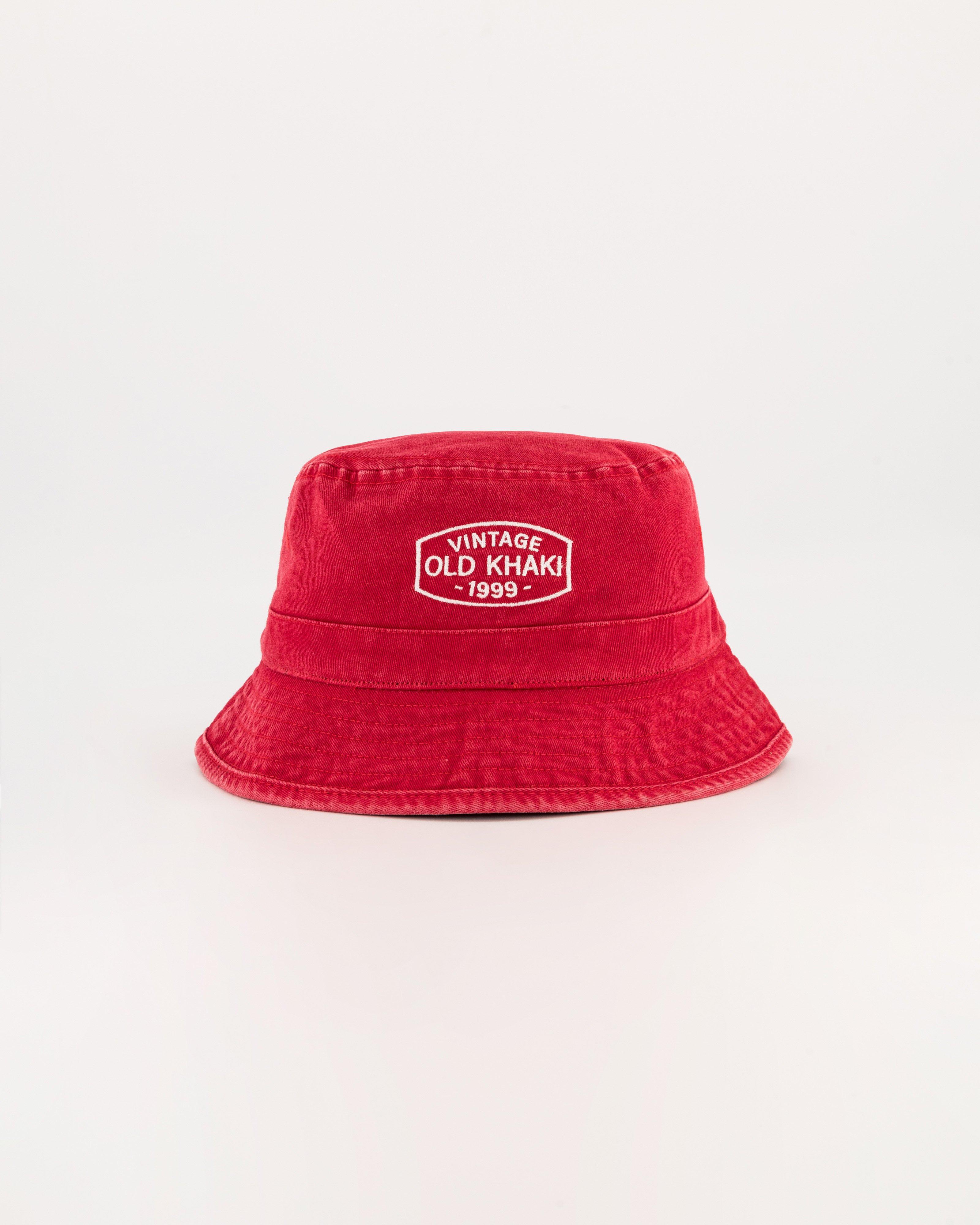 Old Khaki Men's Jaxton Bucket Hat | Cape Union Mart