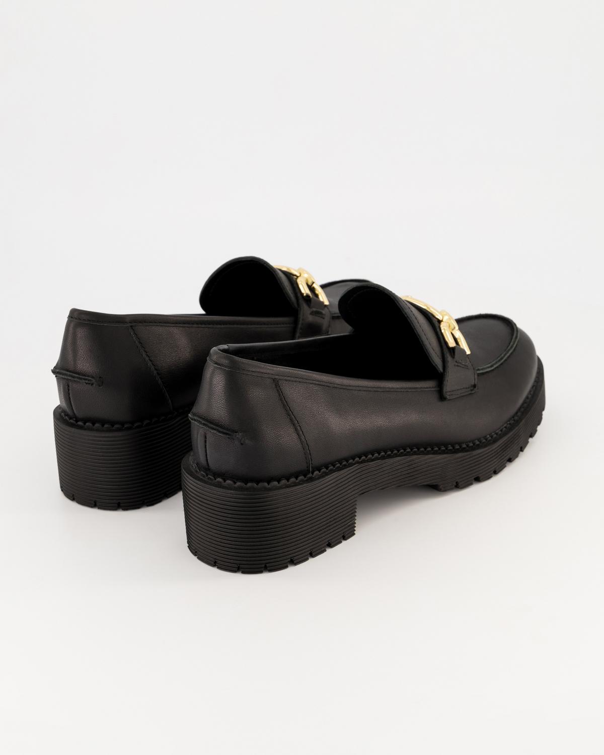 Azure Loafer -  Black