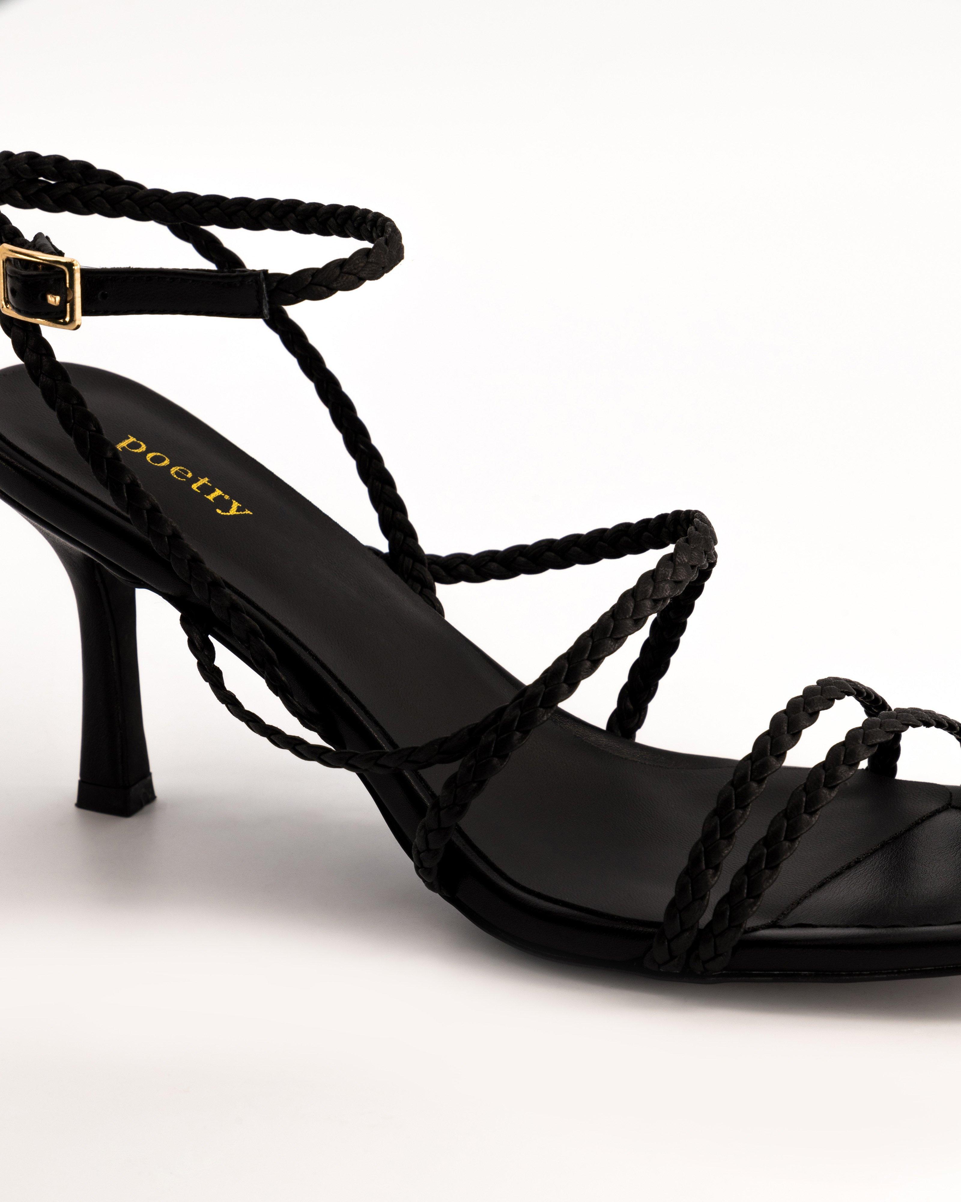 Leilany Sandal -  Black