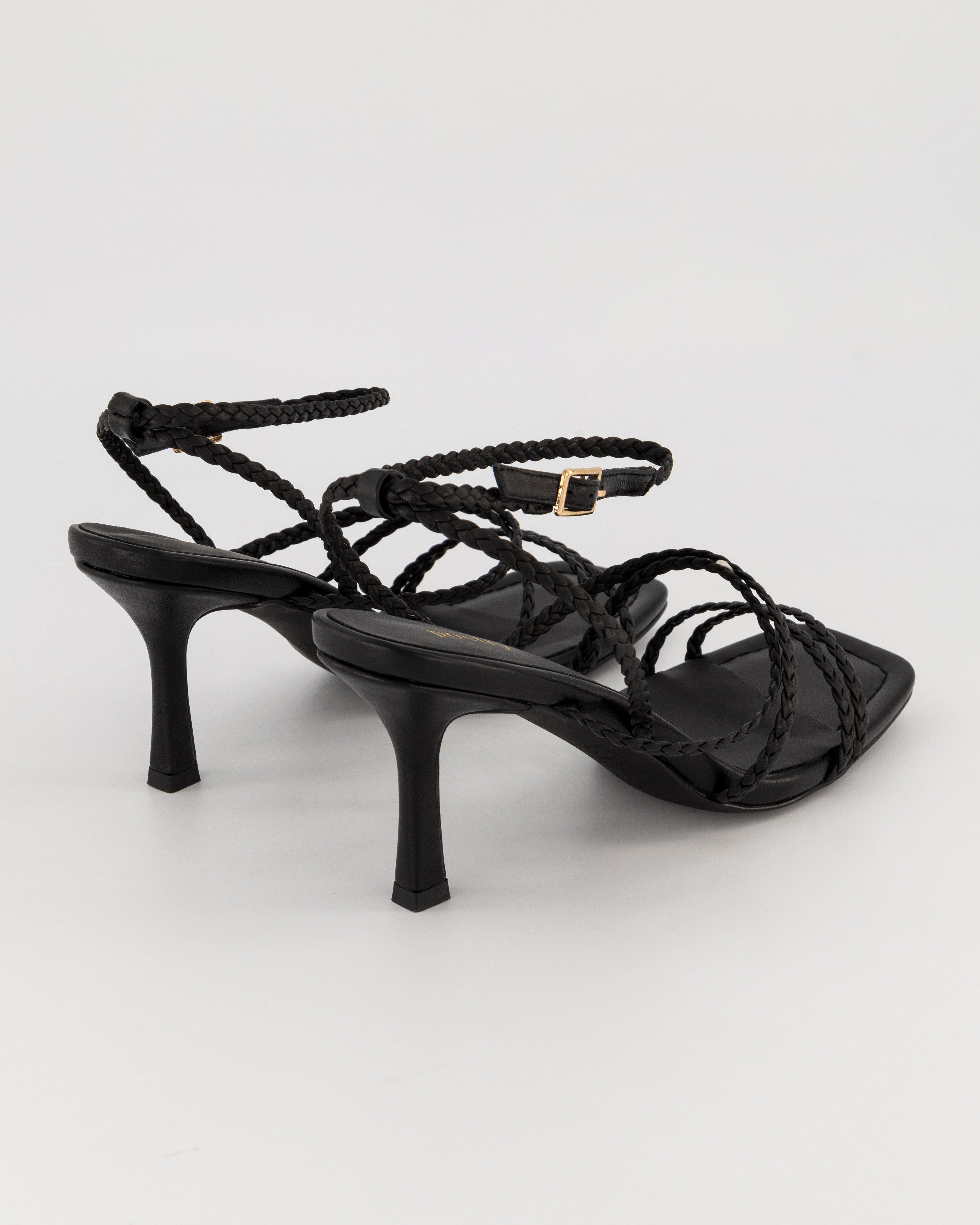 Leilany Sandal -  Black