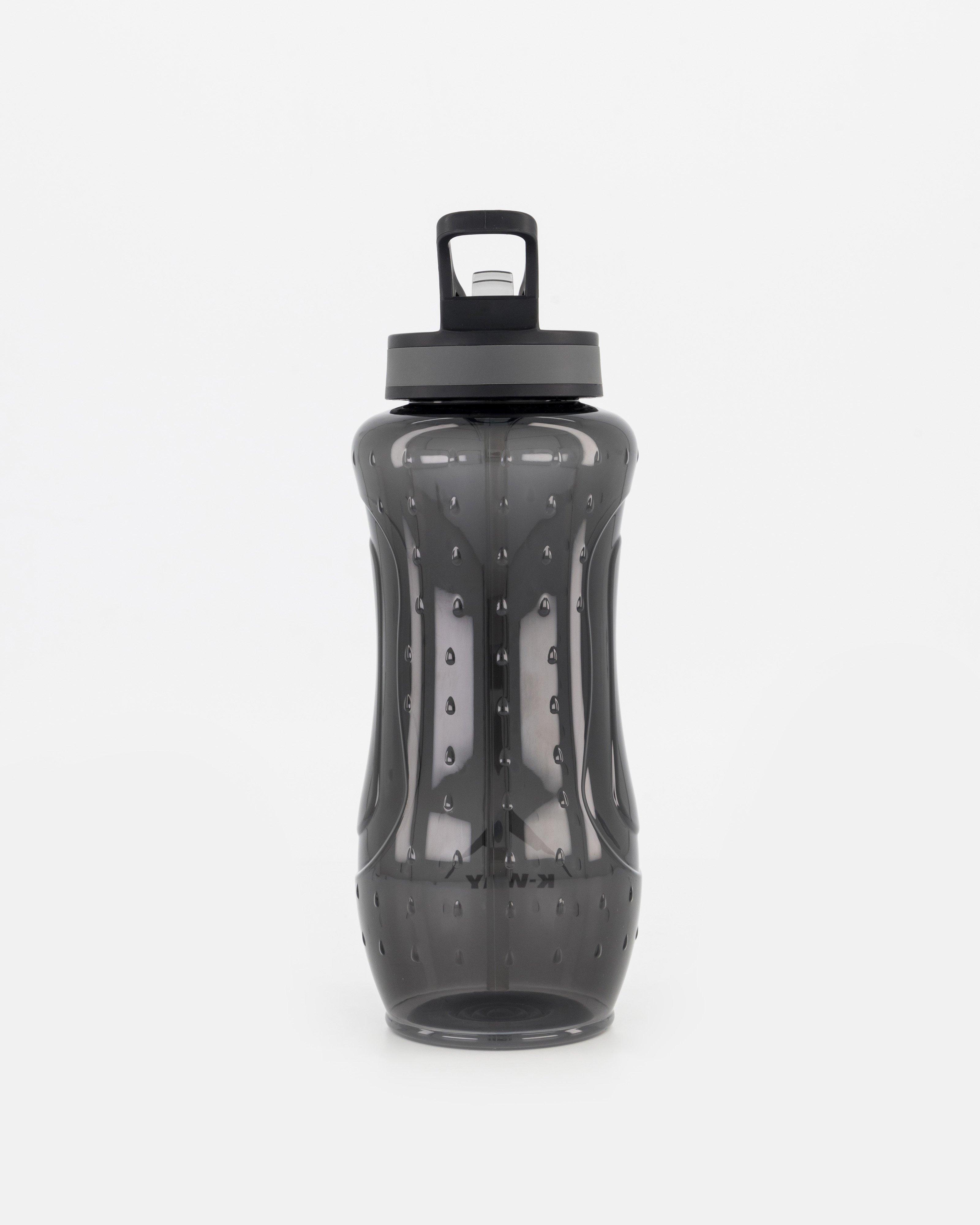 K-Way Isotitan 900ml Water Bottle -  Grey