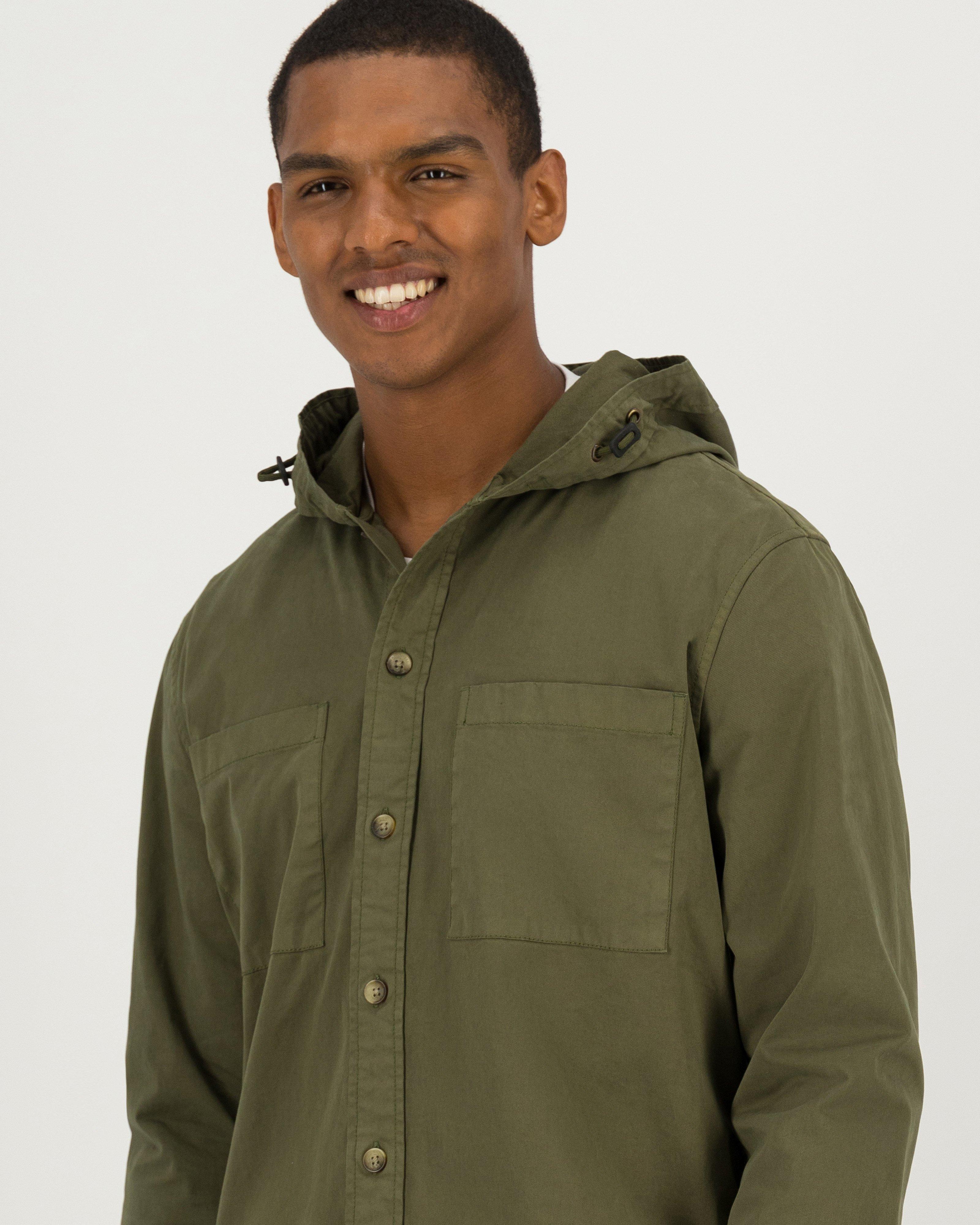 Men's deals khaki jacket