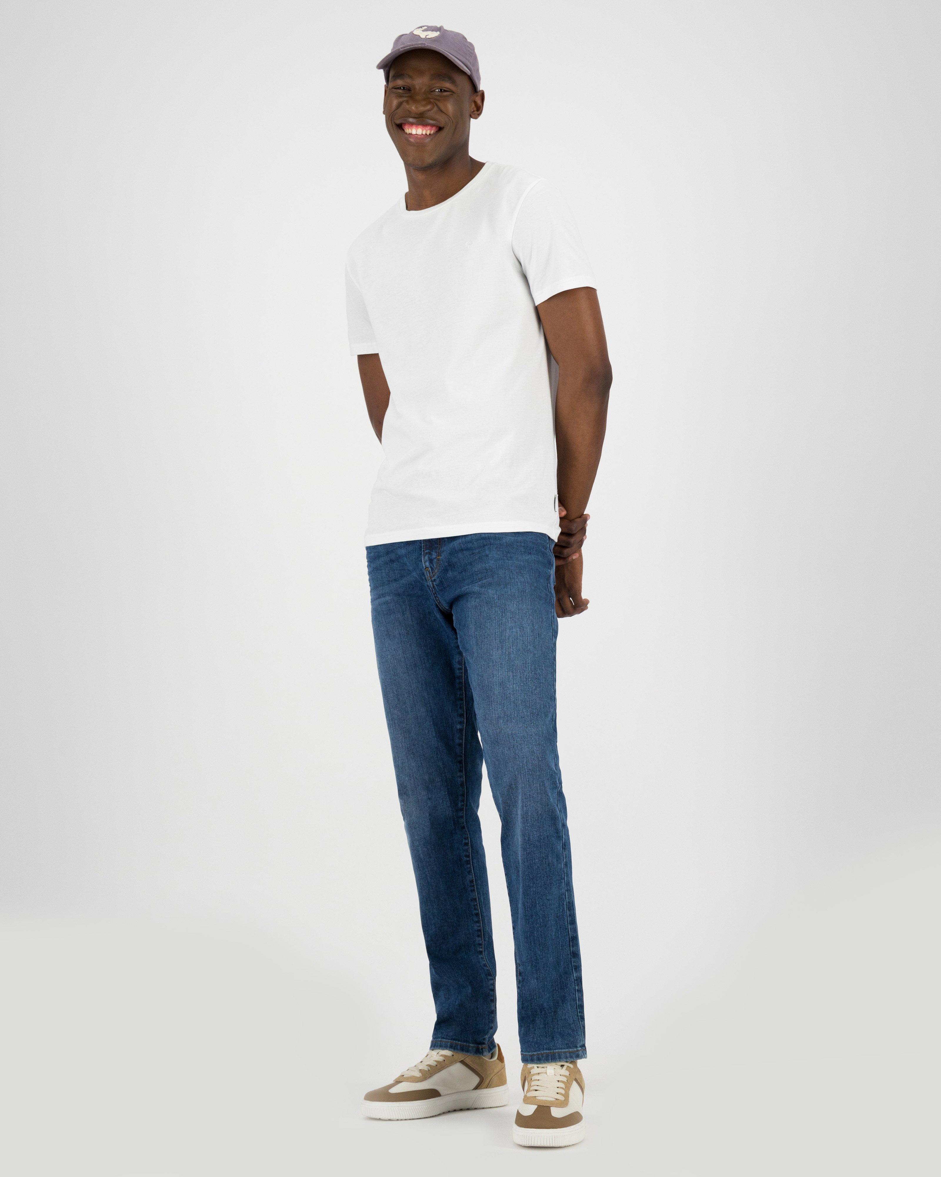 Old Khaki Men's Mayson Slim Leg Jeans | Cape Union Mart