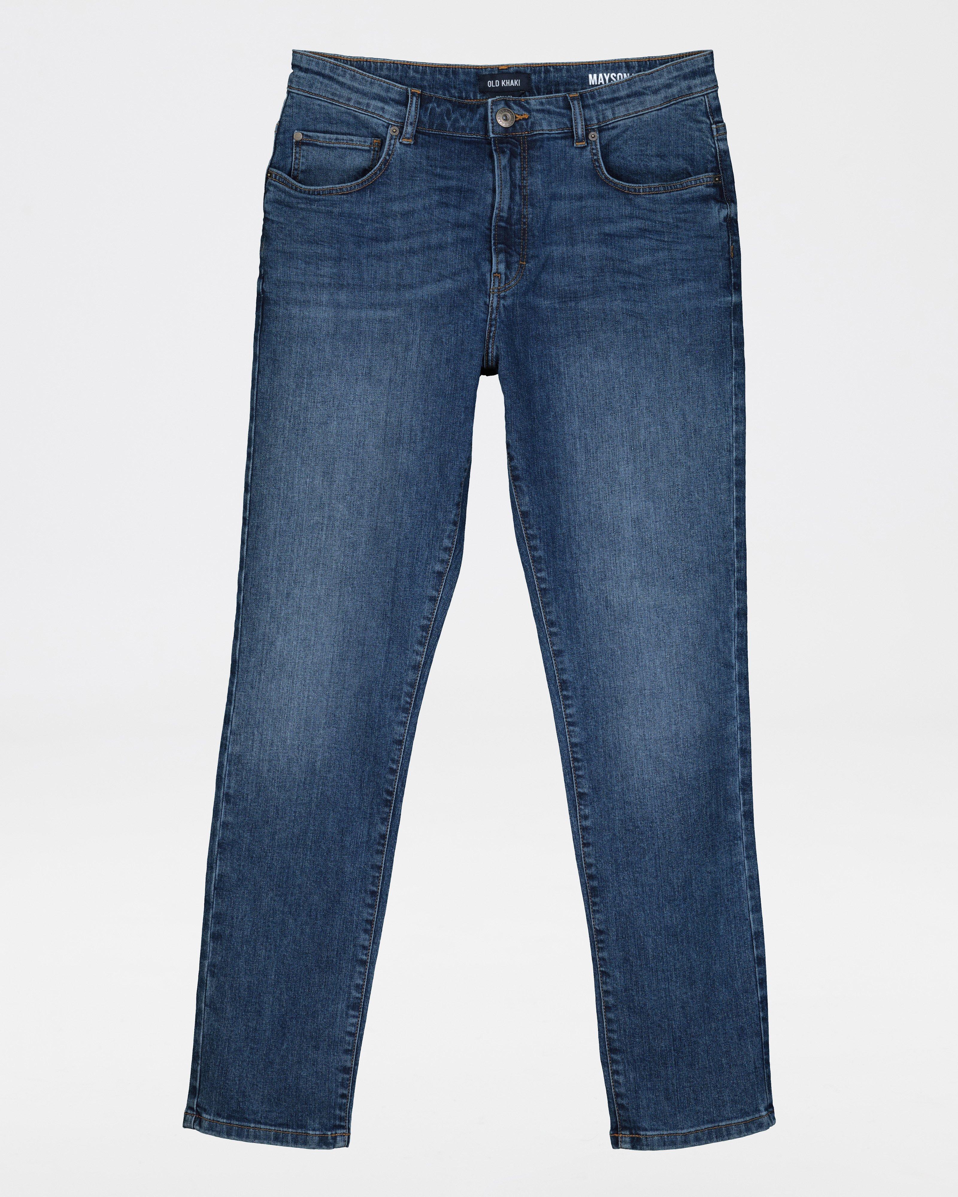 Old Khaki Men's Mayson Slim Leg Jeans | Cape Union Mart