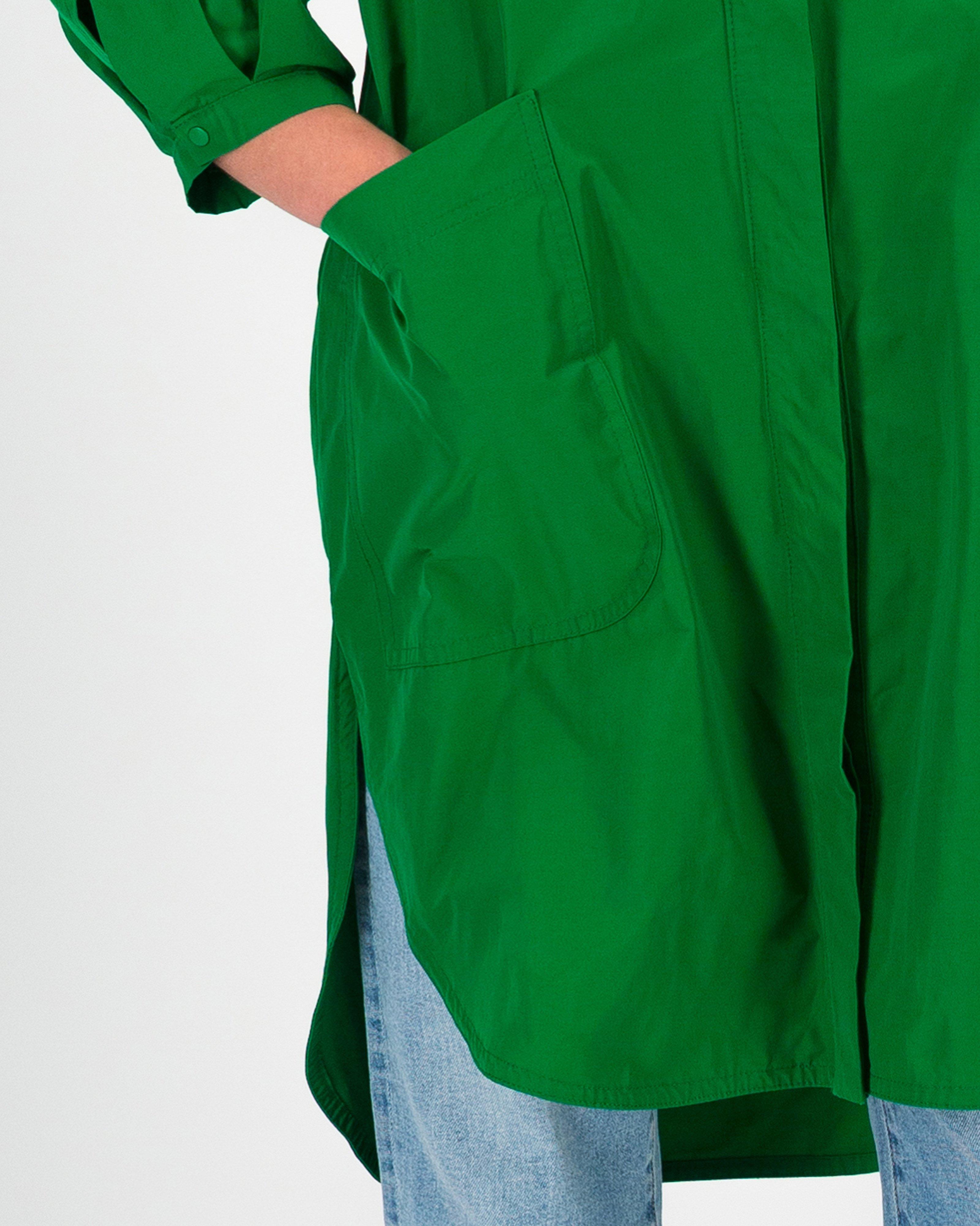 Claudia Parka -  Green