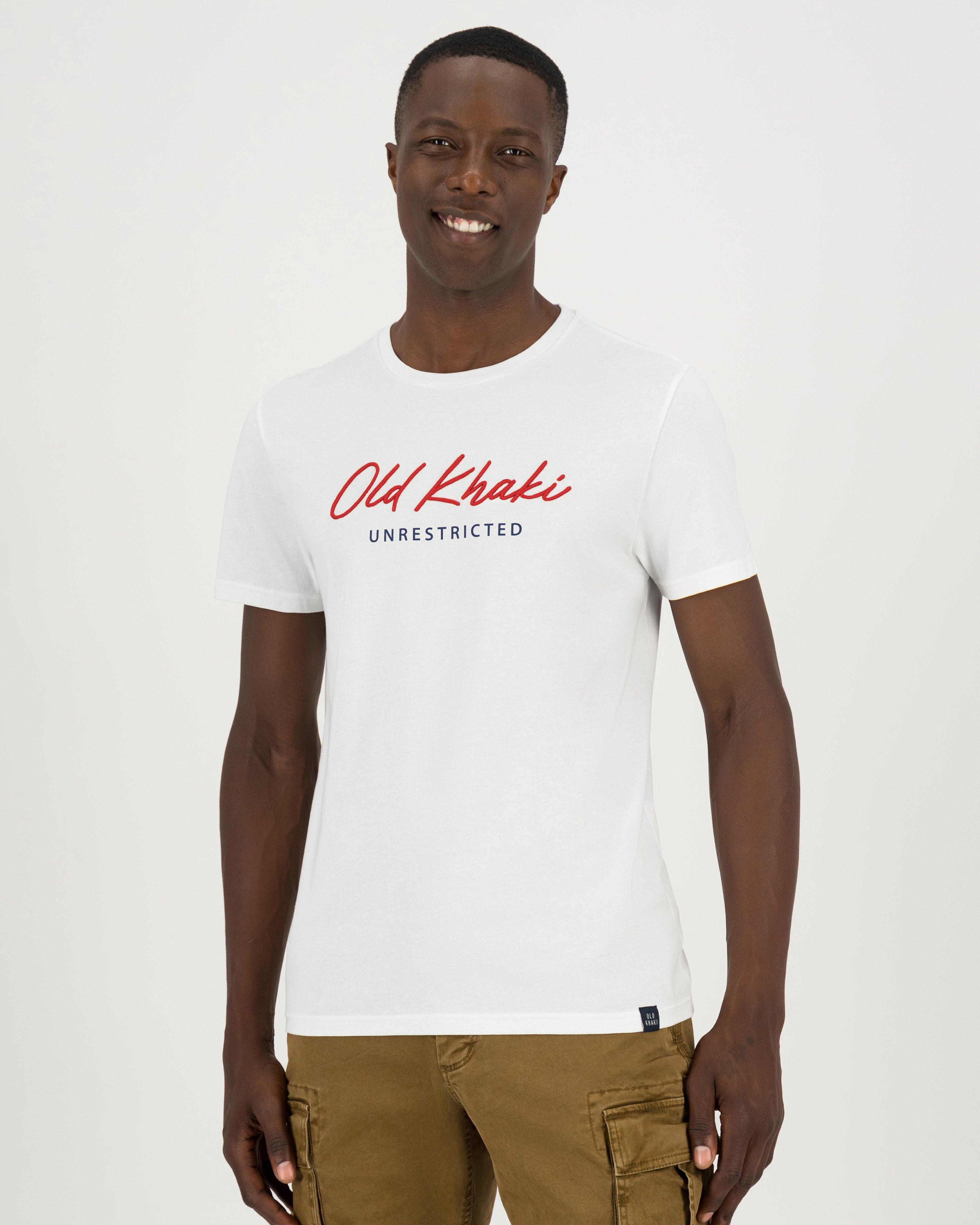 Old khaki t sales shirts