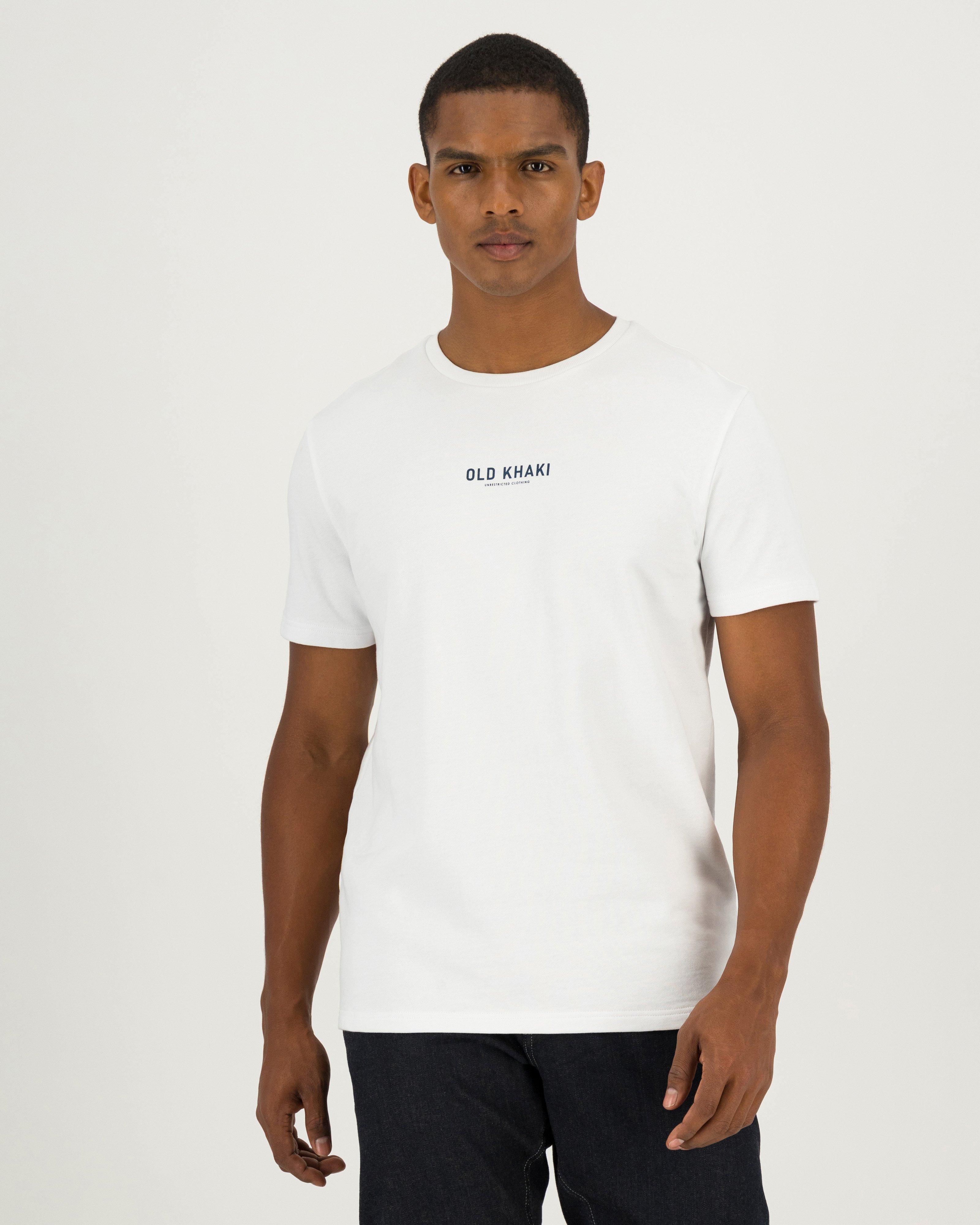 standard fit t shirt