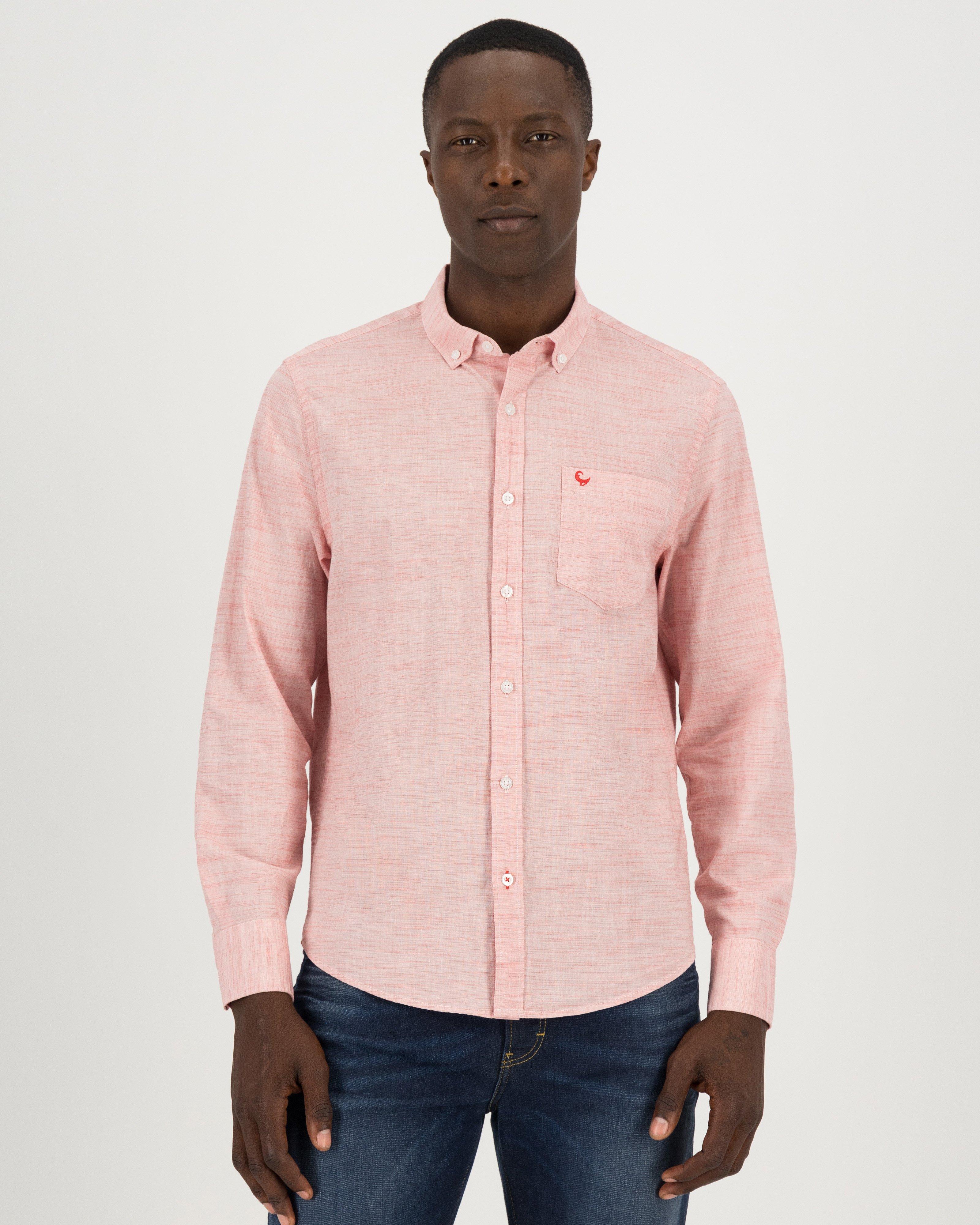 Old Khaki Men's Dario Slim Fit Shirt Cape Union Mart