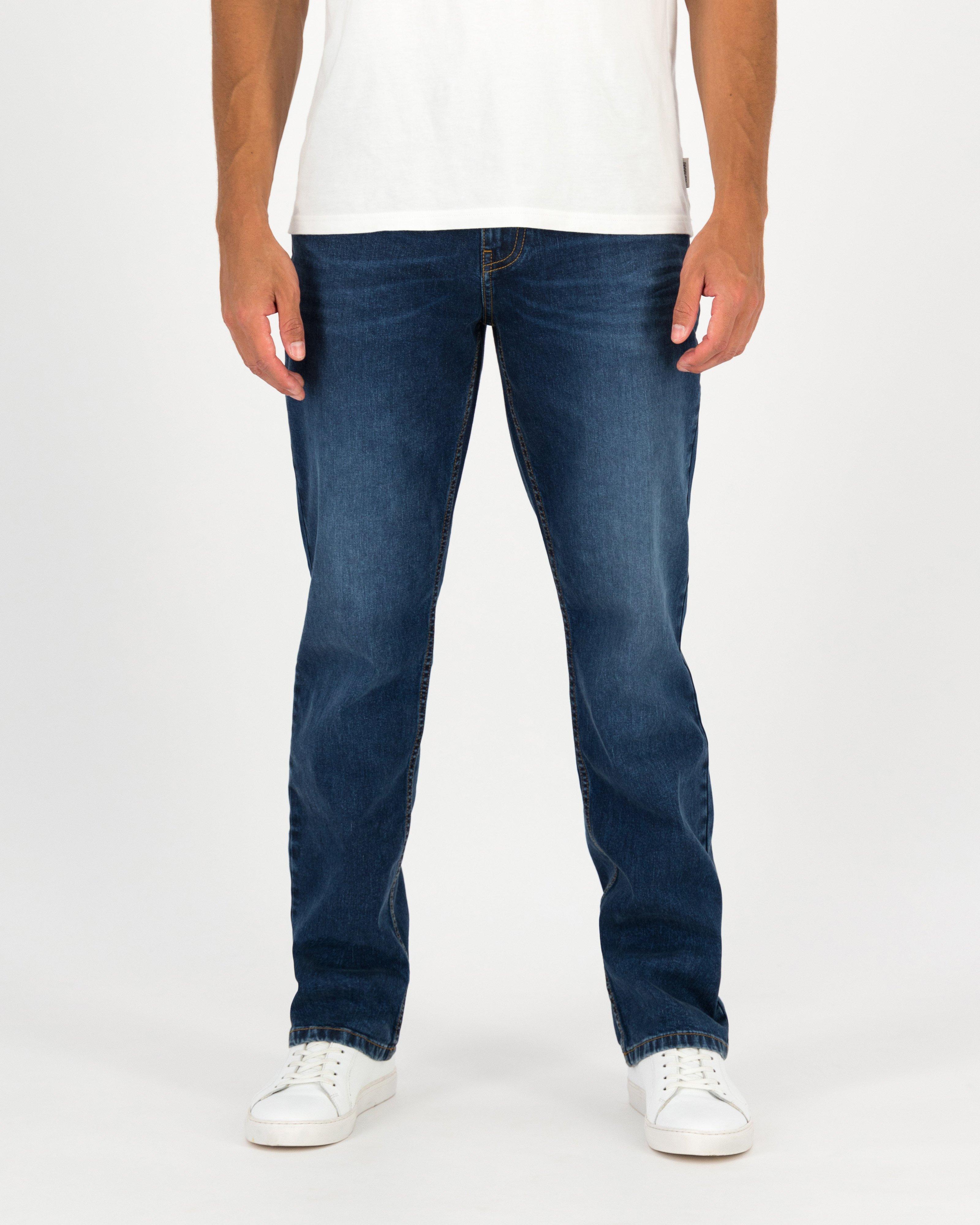 Old Khaki Men's Jordy Straight Leg Jeans | Cape Union Mart