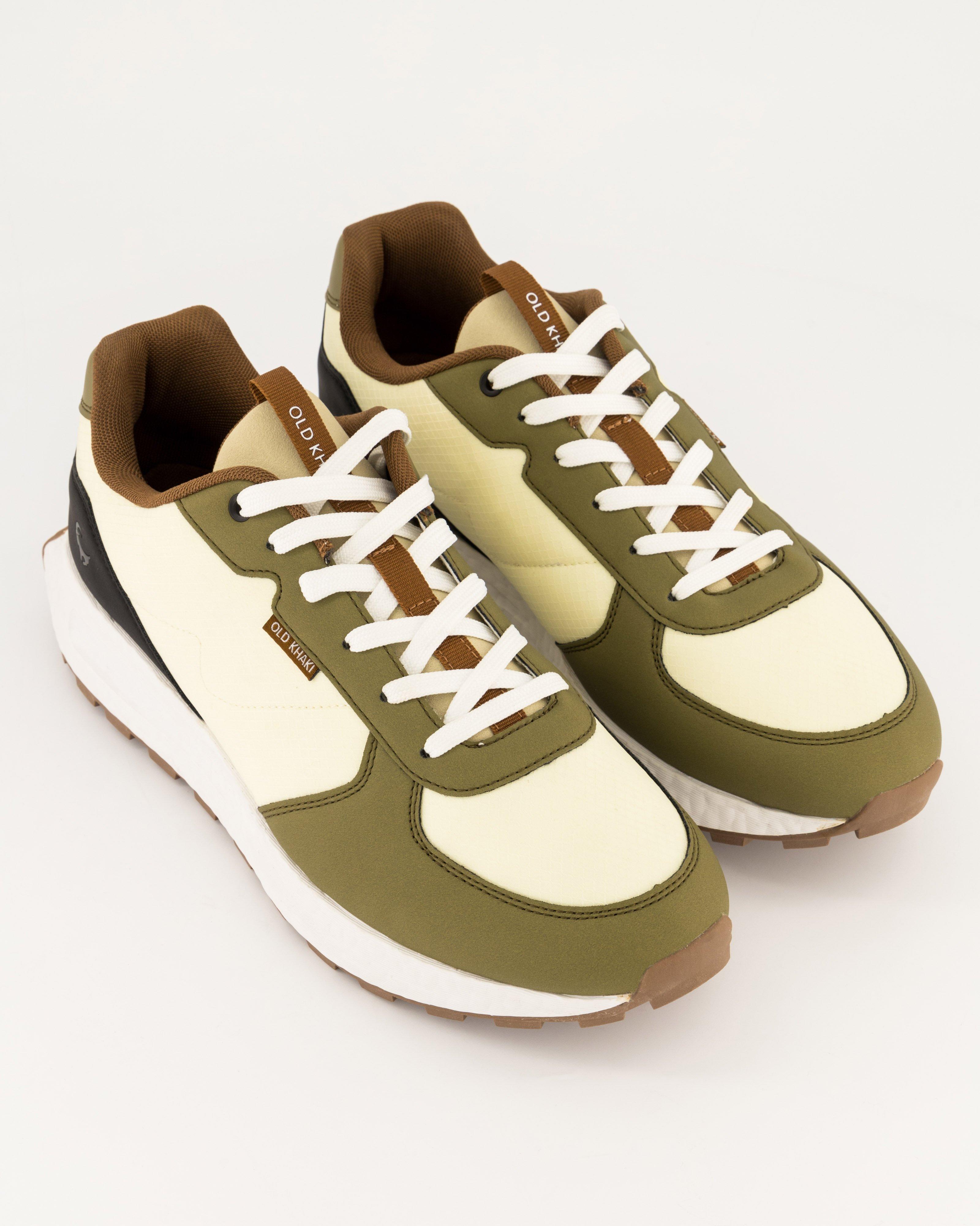 Old Khaki Oslo Chunky Sneaker -  Olive